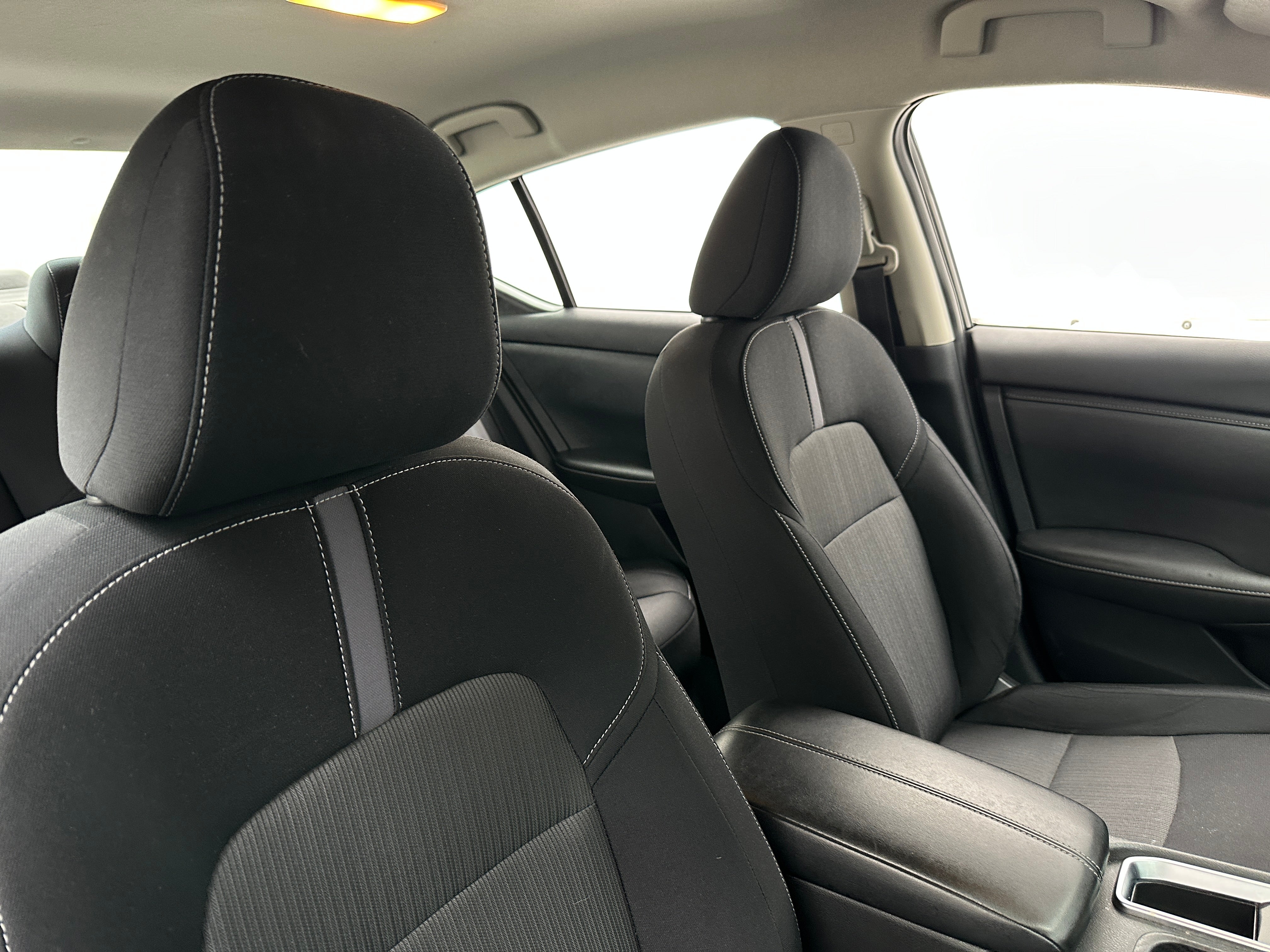 2021 Nissan Sentra SV 2