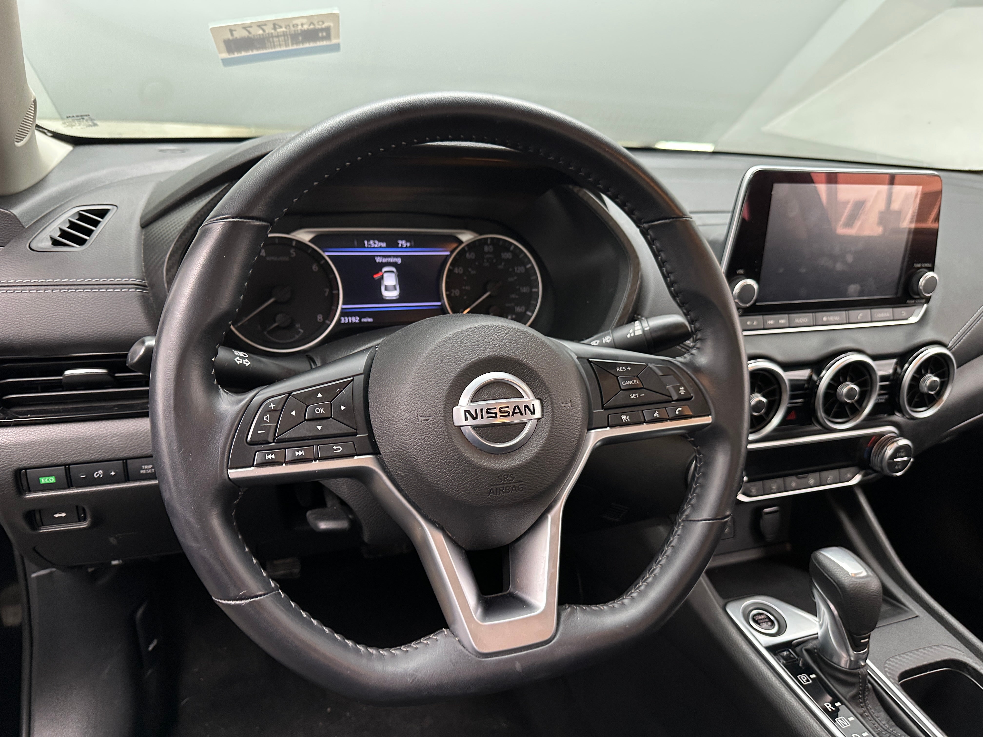 2021 Nissan Sentra SV 5
