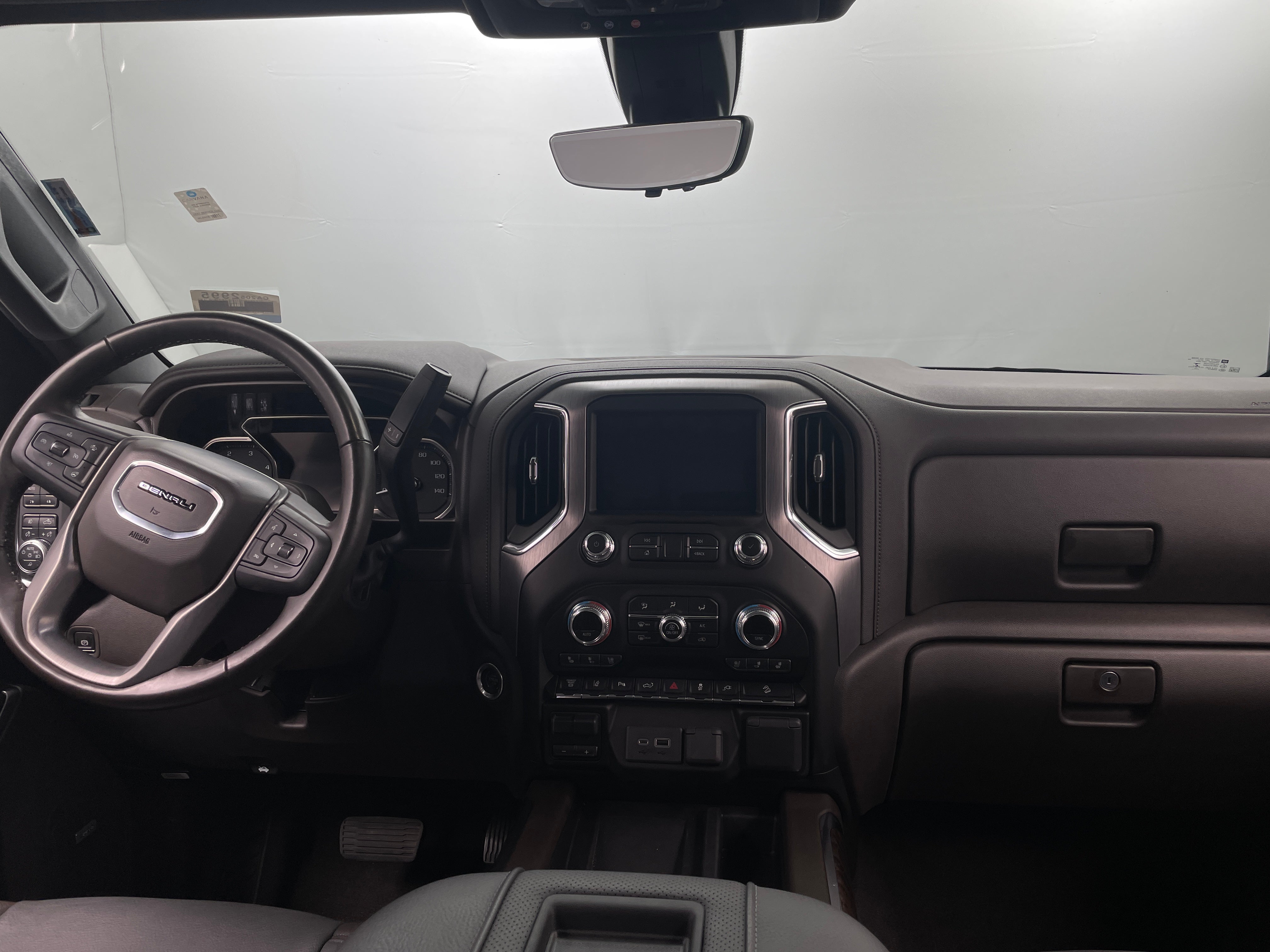 2020 GMC Sierra 2500 Denali 2