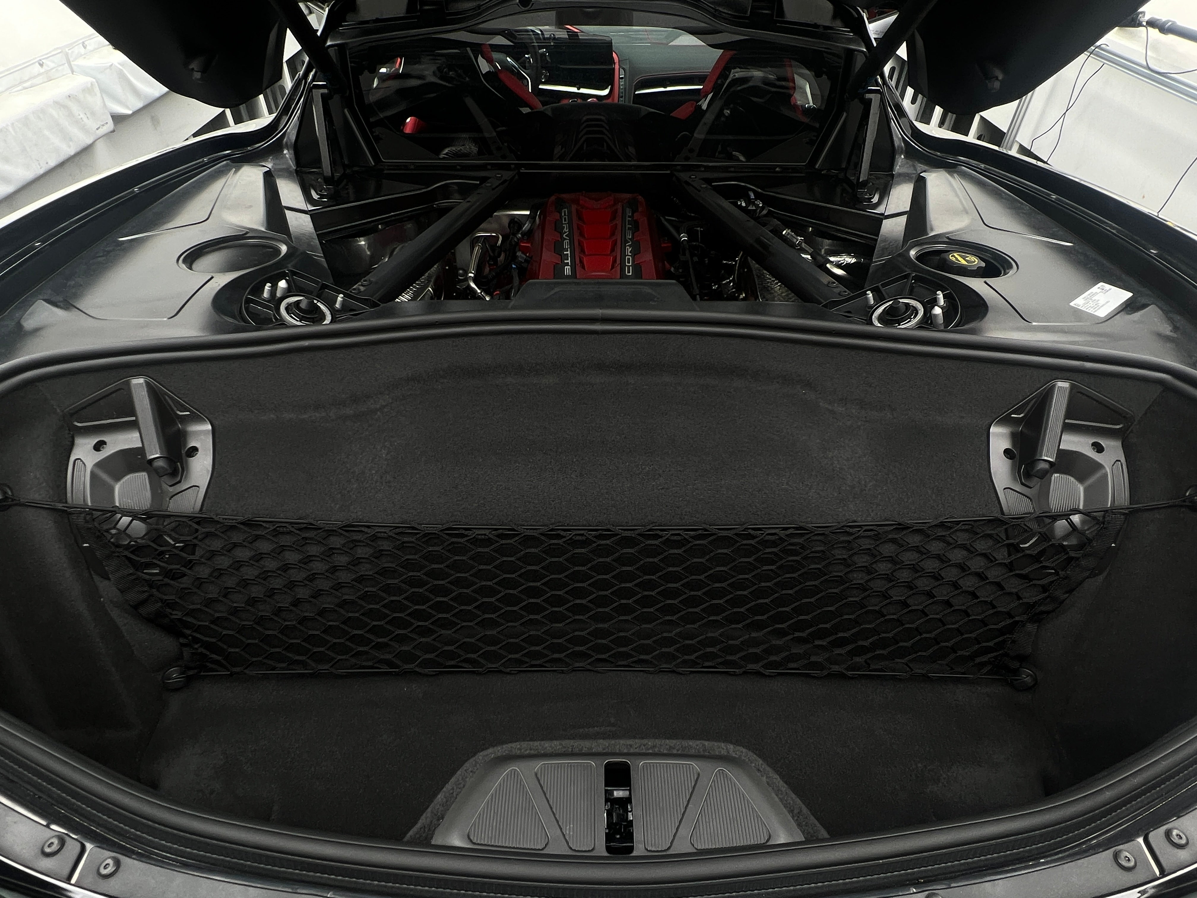 2024 Chevrolet Corvette Stingray 4
