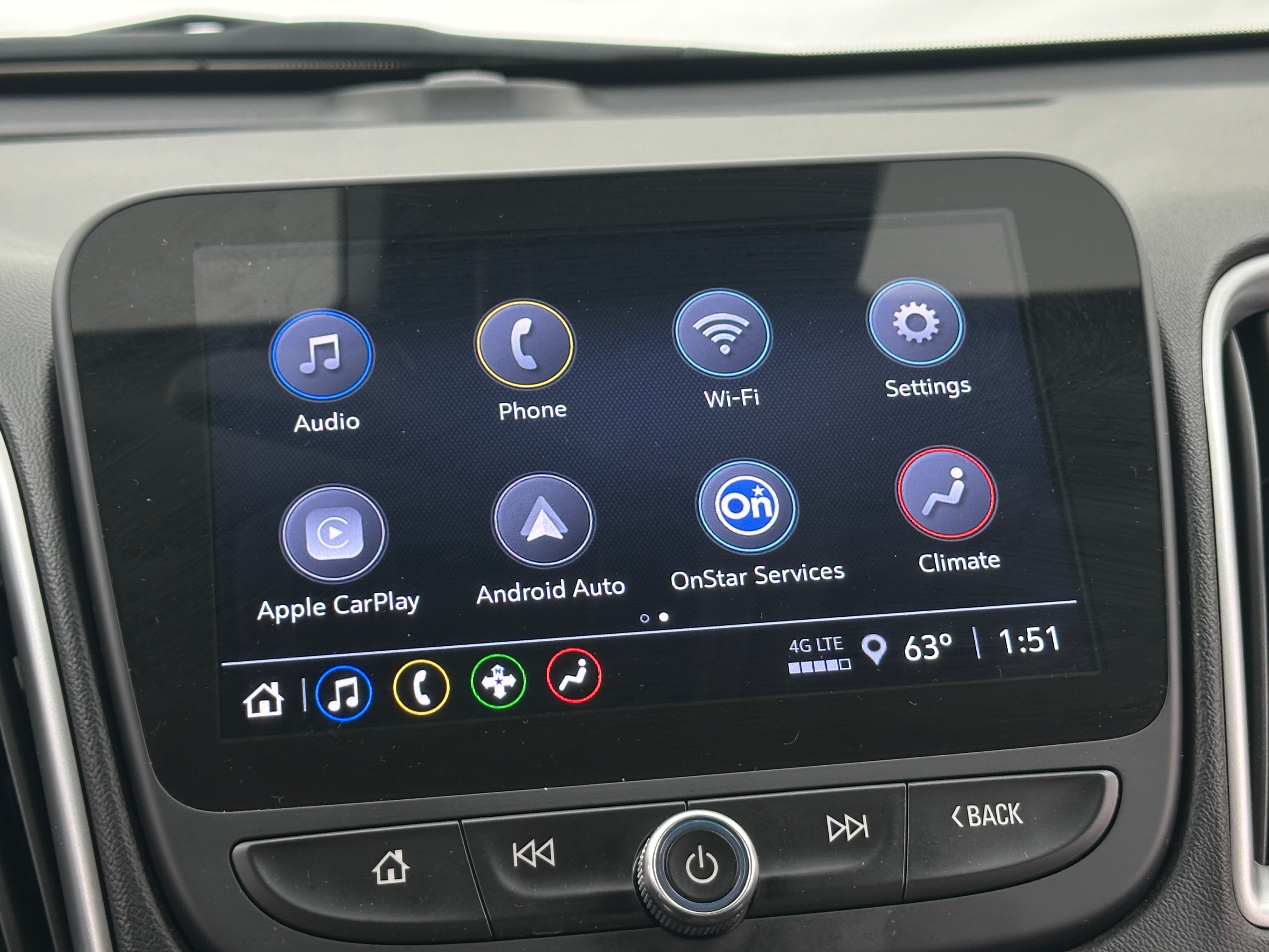2024 Chevrolet Malibu LT 4