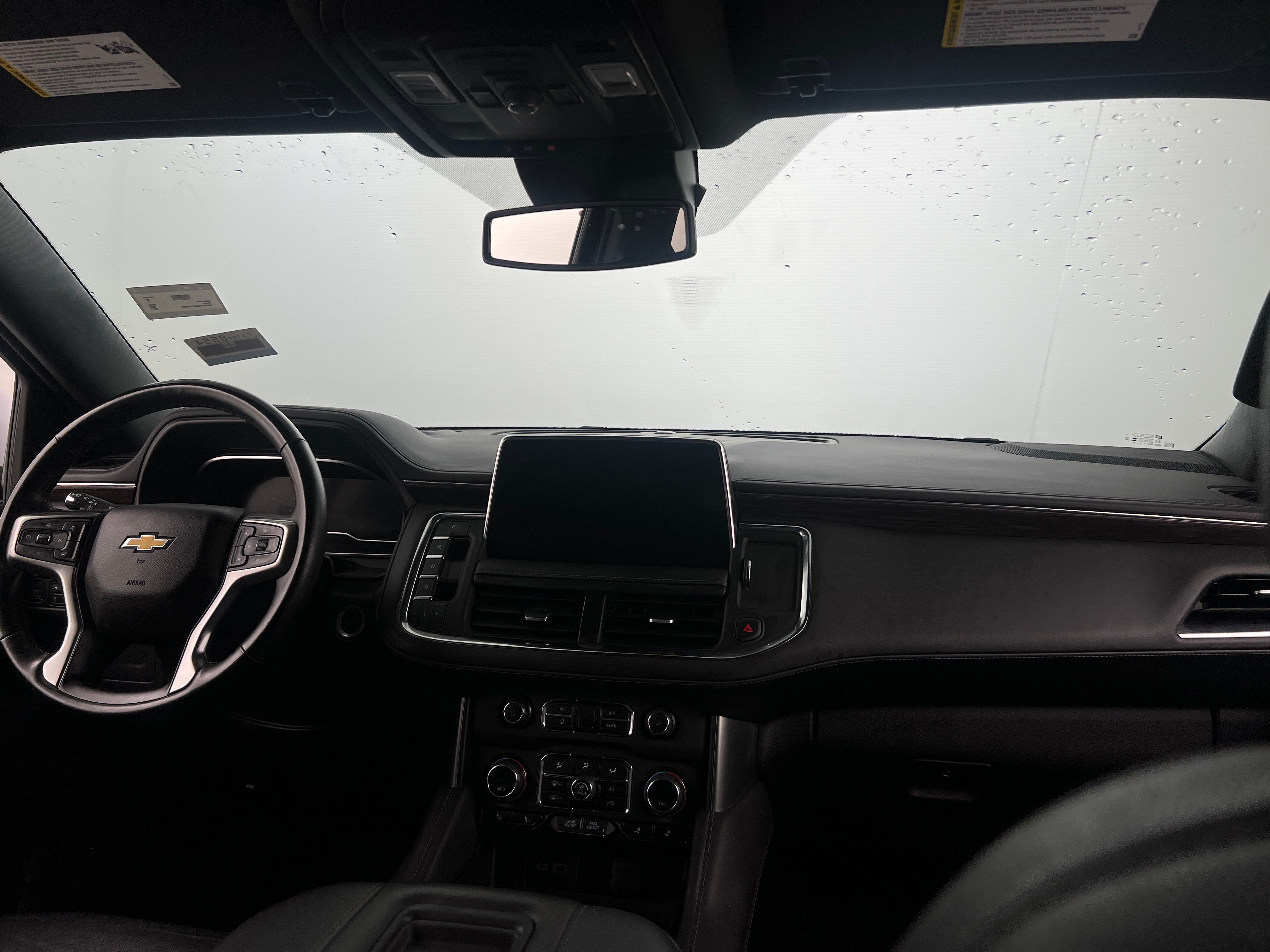 2023 Chevrolet Tahoe LT 3