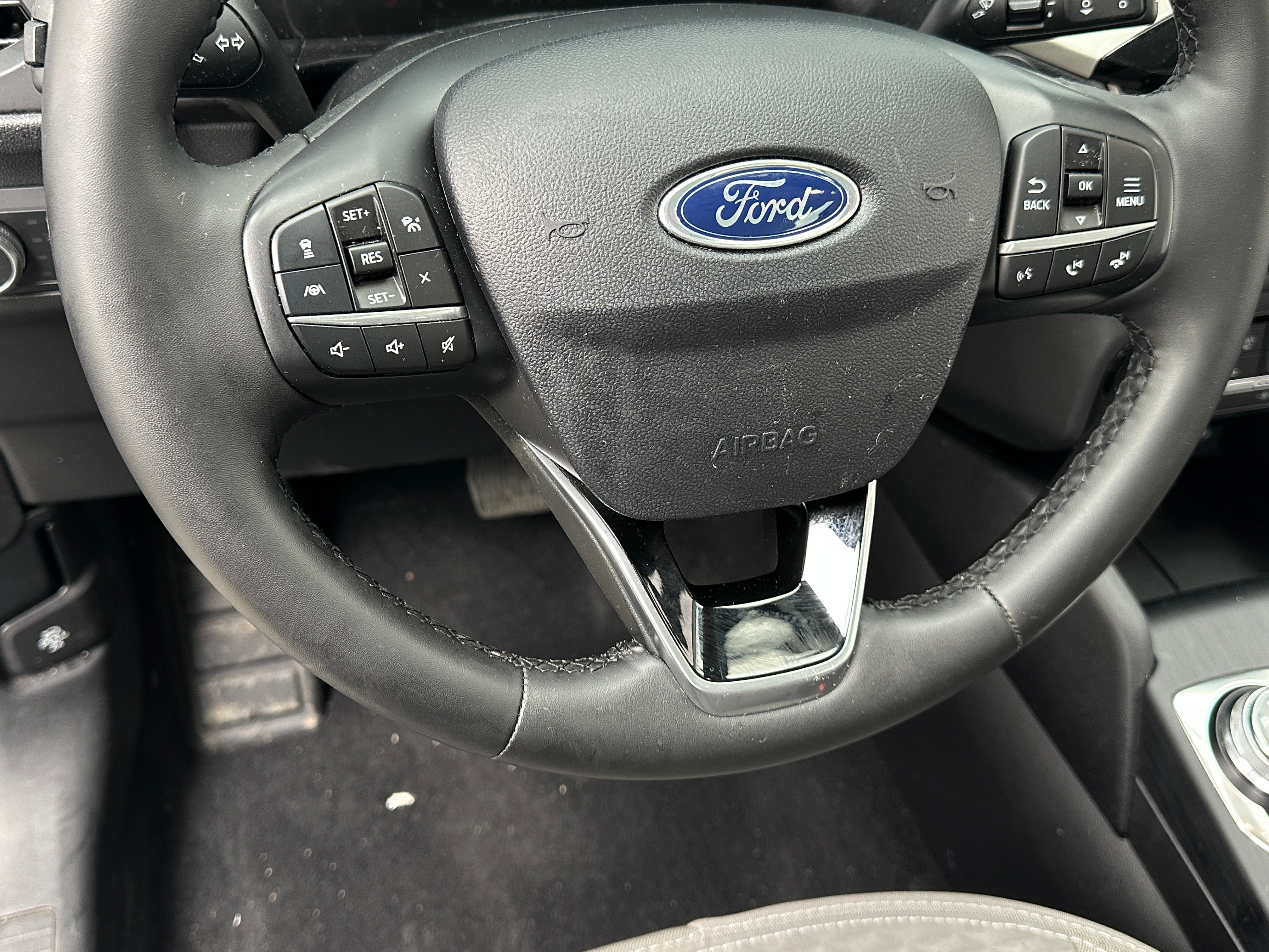 2021 Ford Escape SE 5