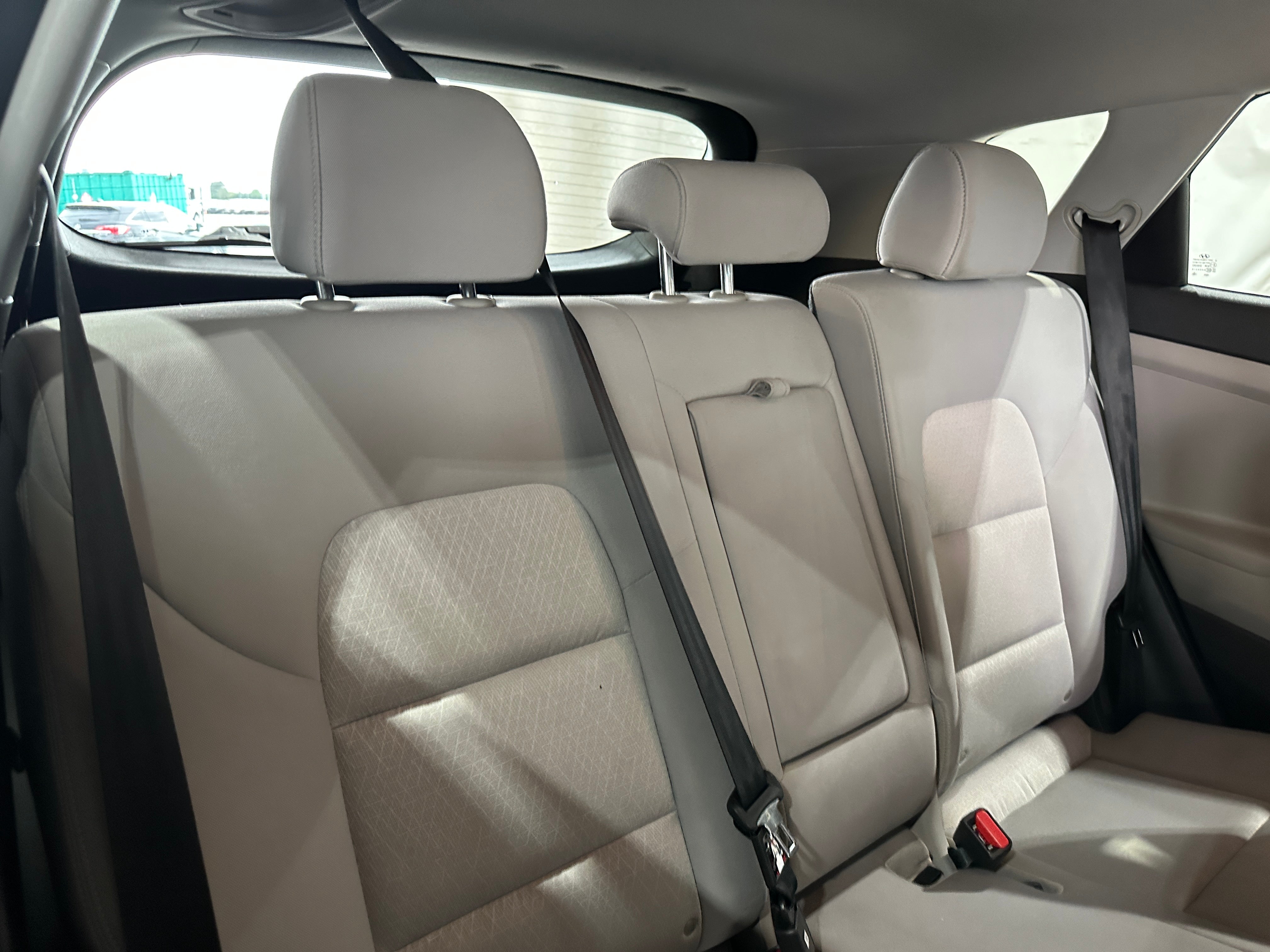 2017 Hyundai Tucson SE 6