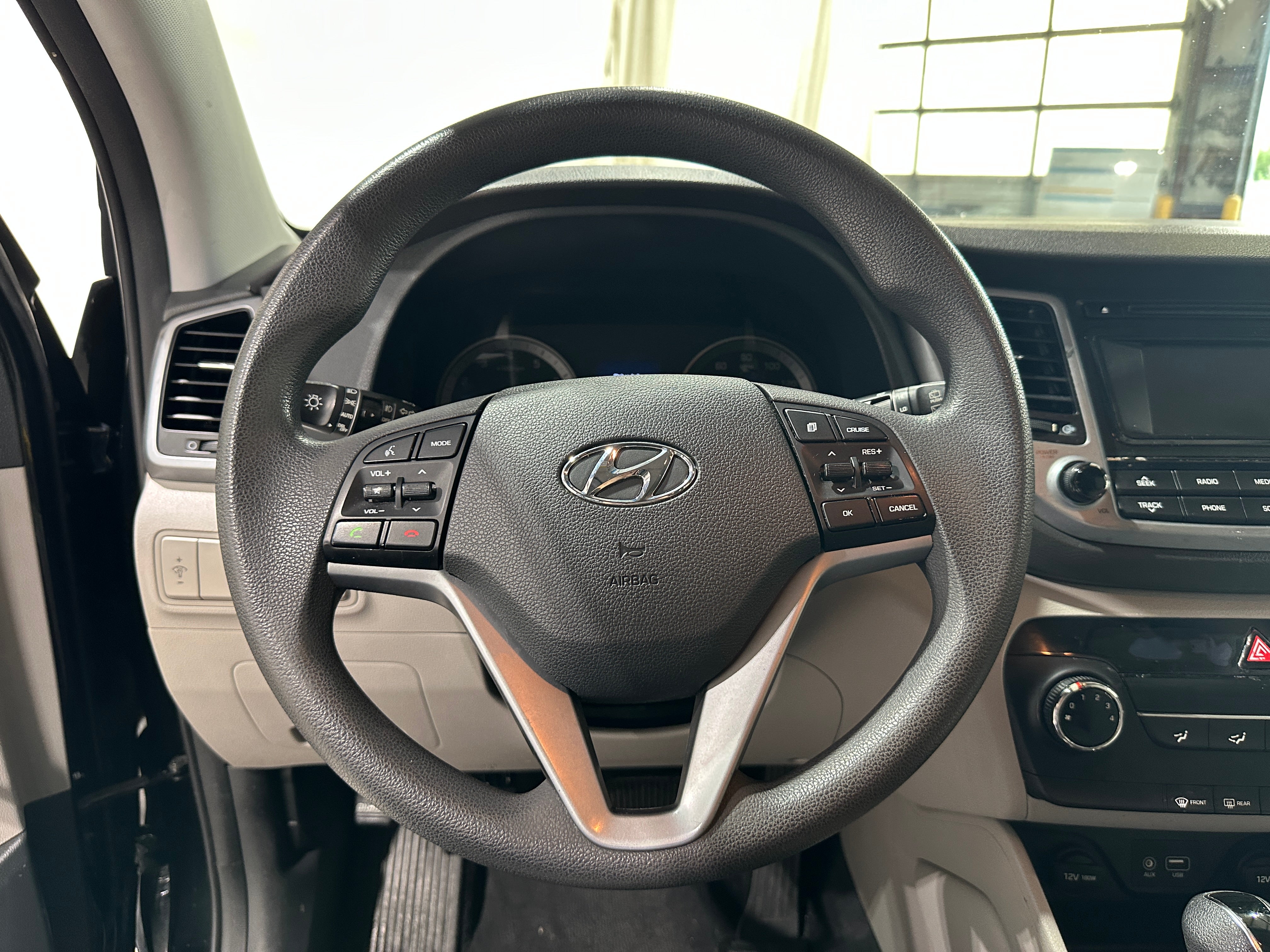 2017 Hyundai Tucson SE 5