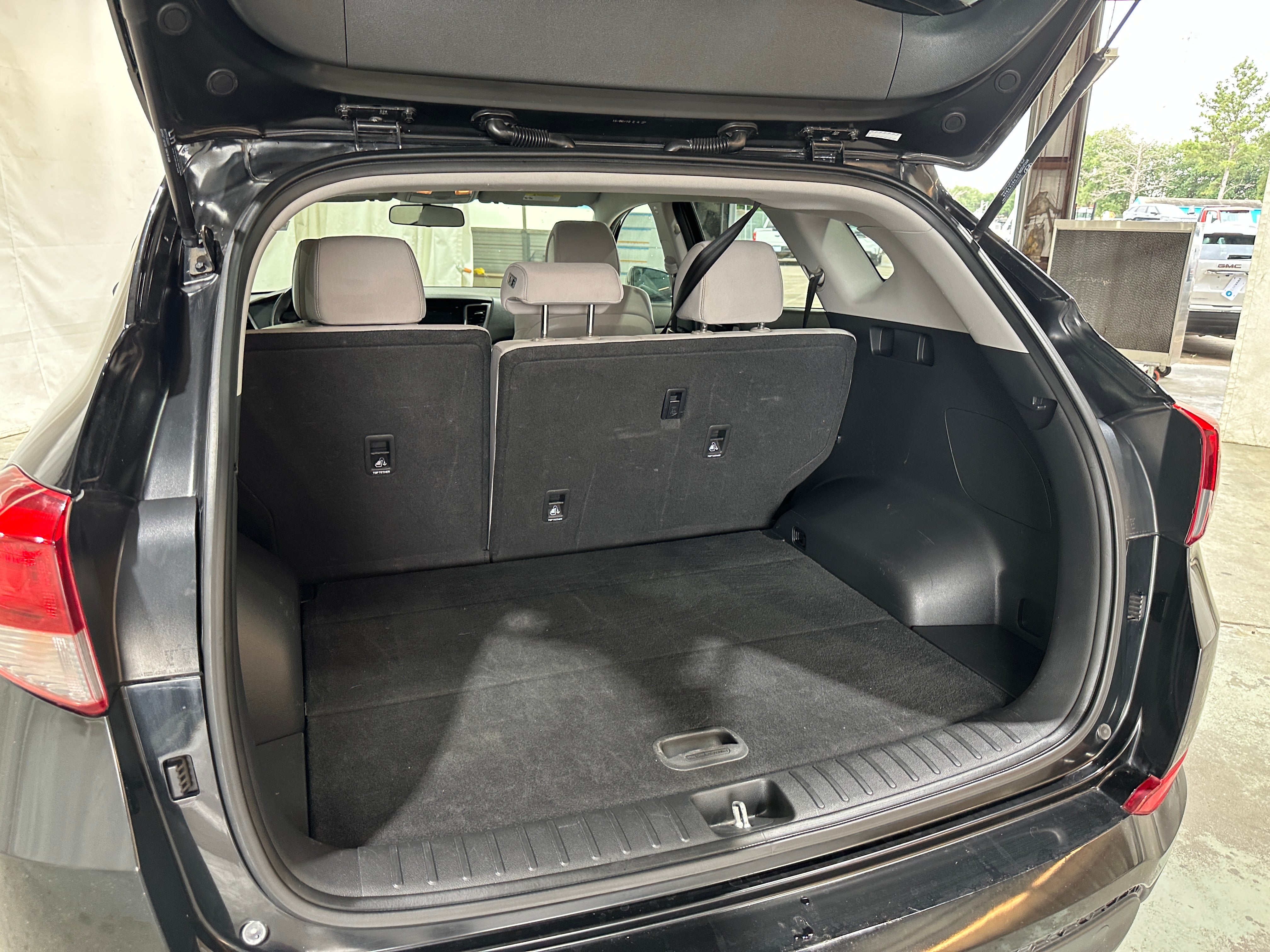 2017 Hyundai Tucson SE 7