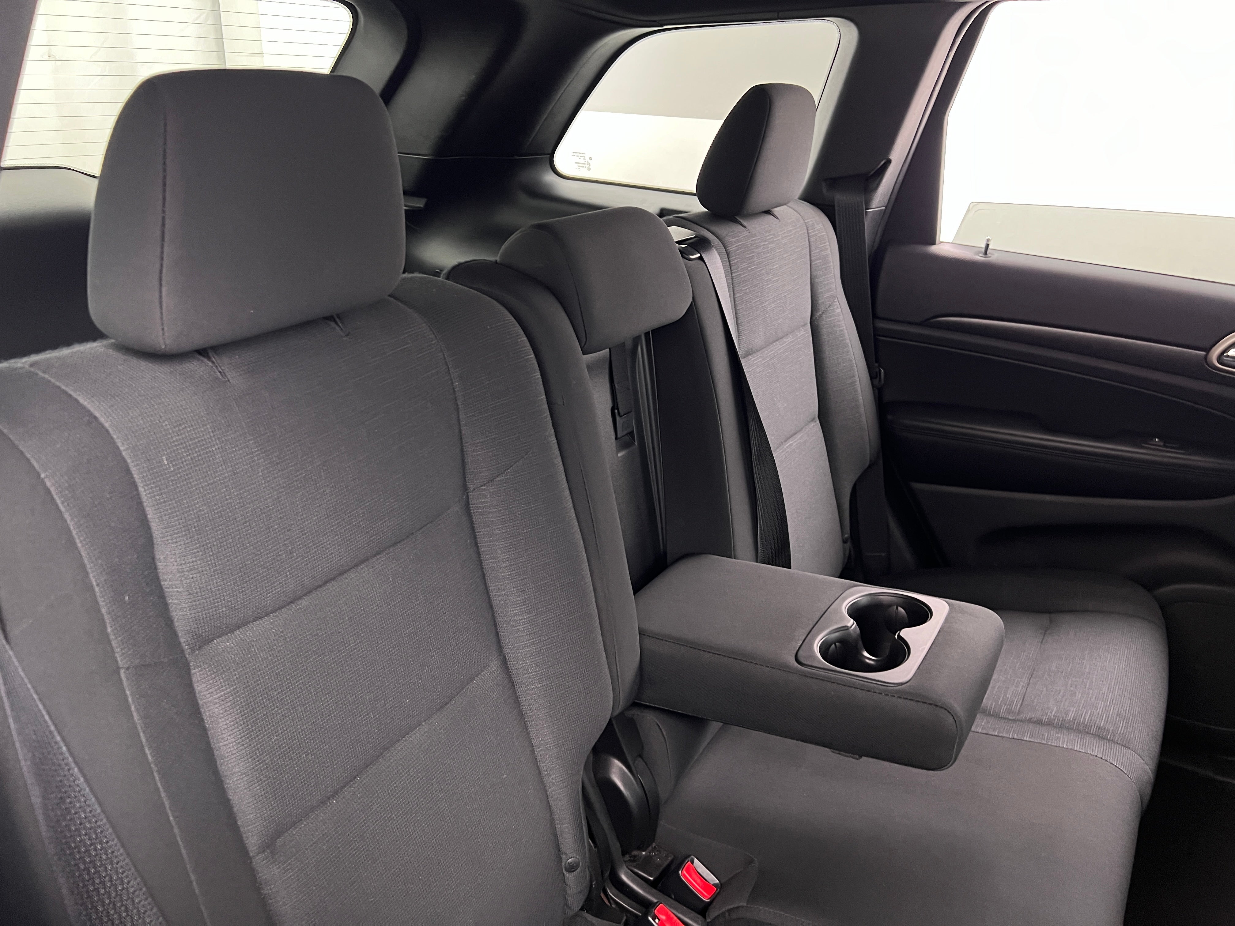 2017 Jeep Grand Cherokee Laredo 6
