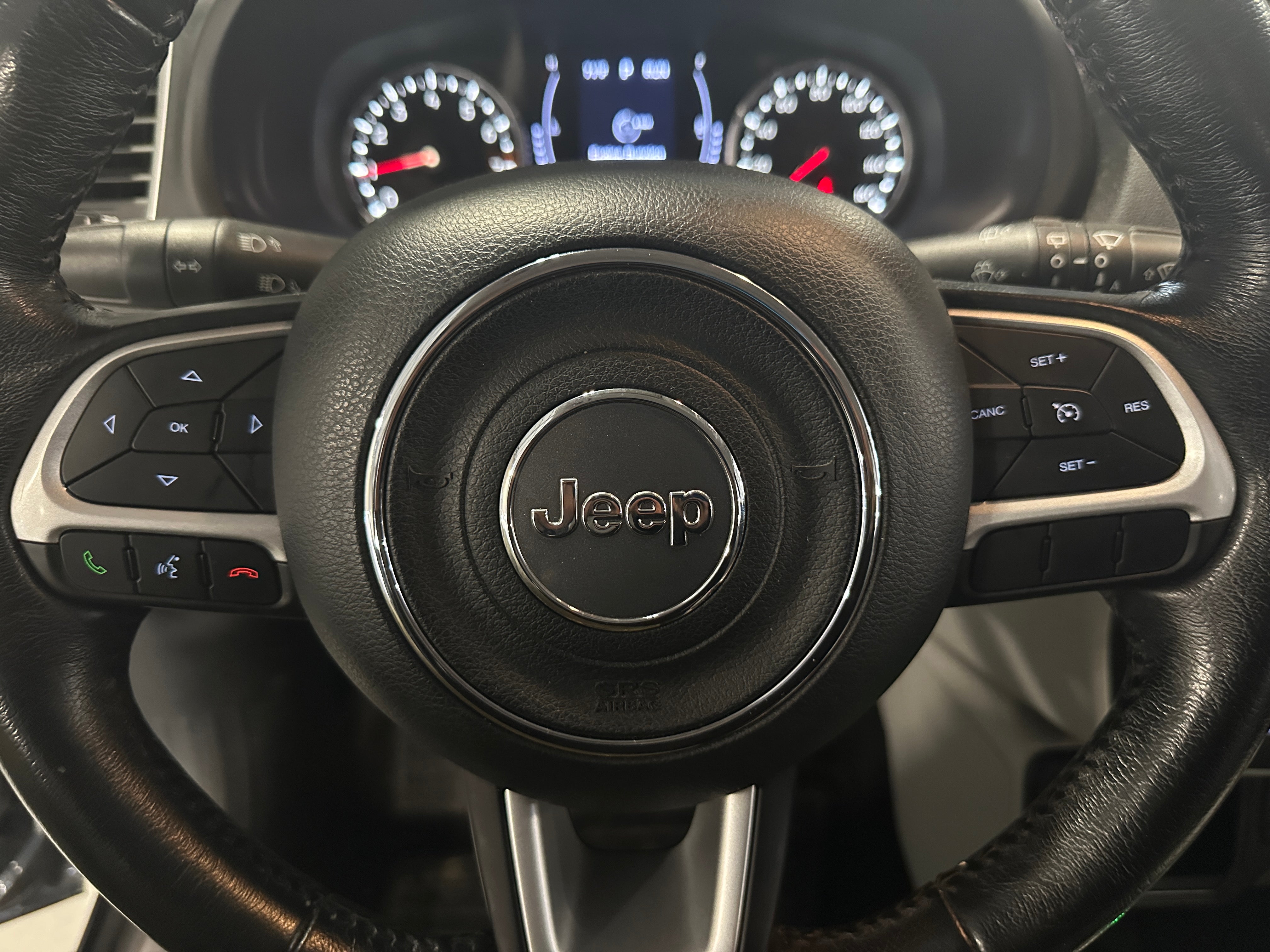 2018 Jeep Renegade Latitude 5