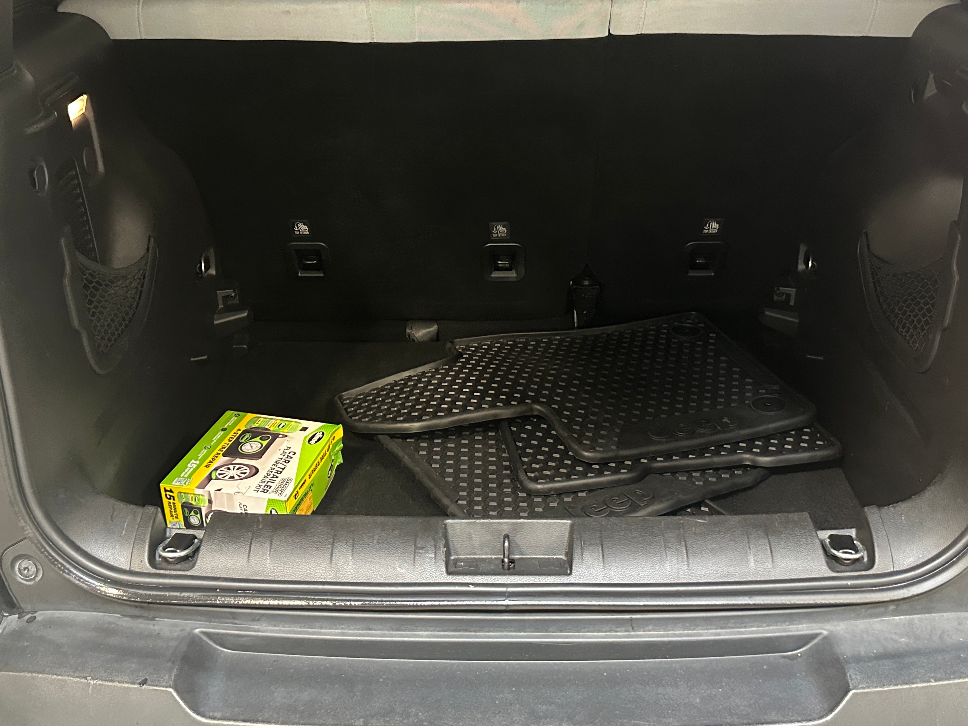 2018 Jeep Renegade Latitude 7