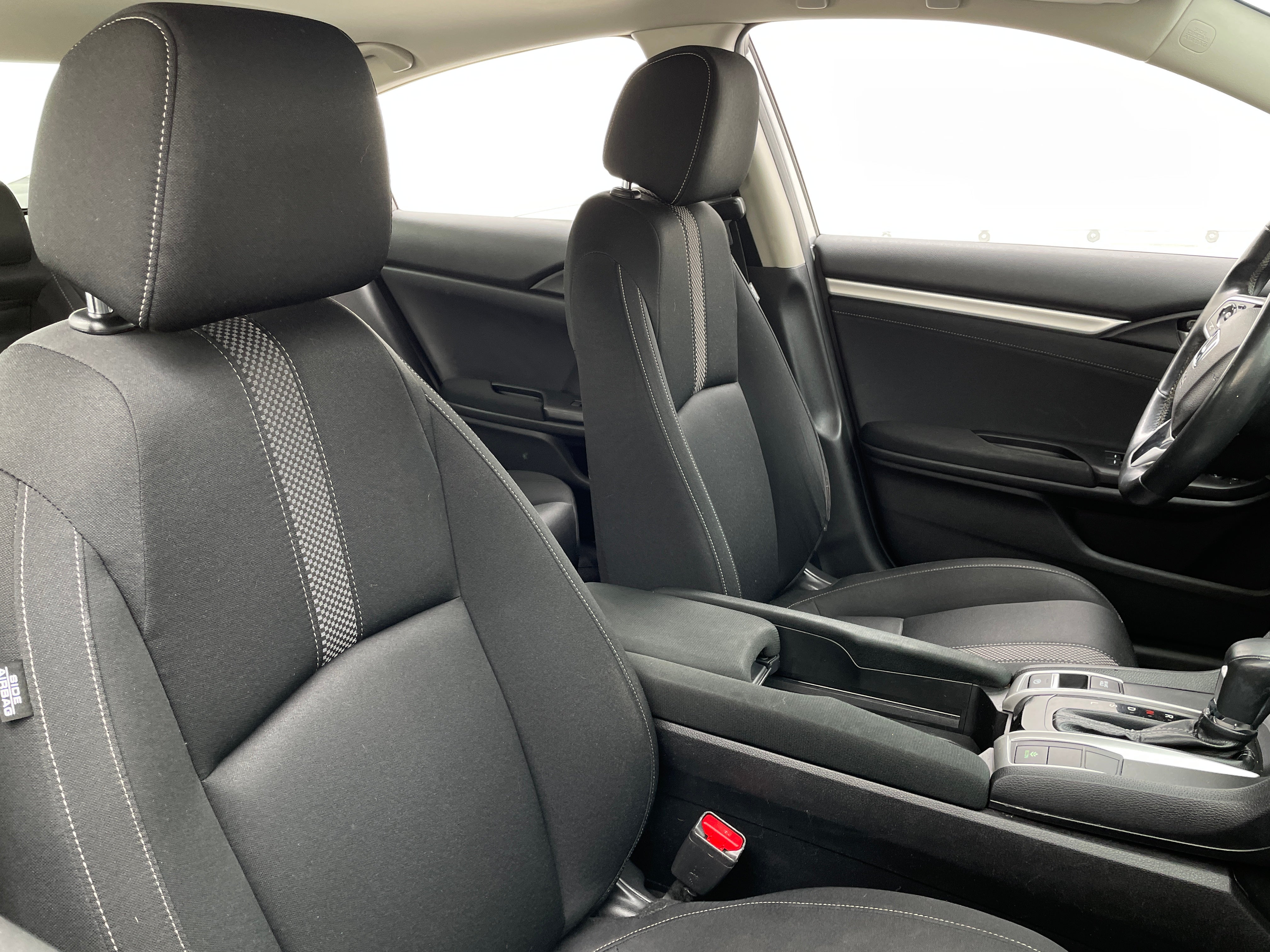 2019 Honda Civic EX 2
