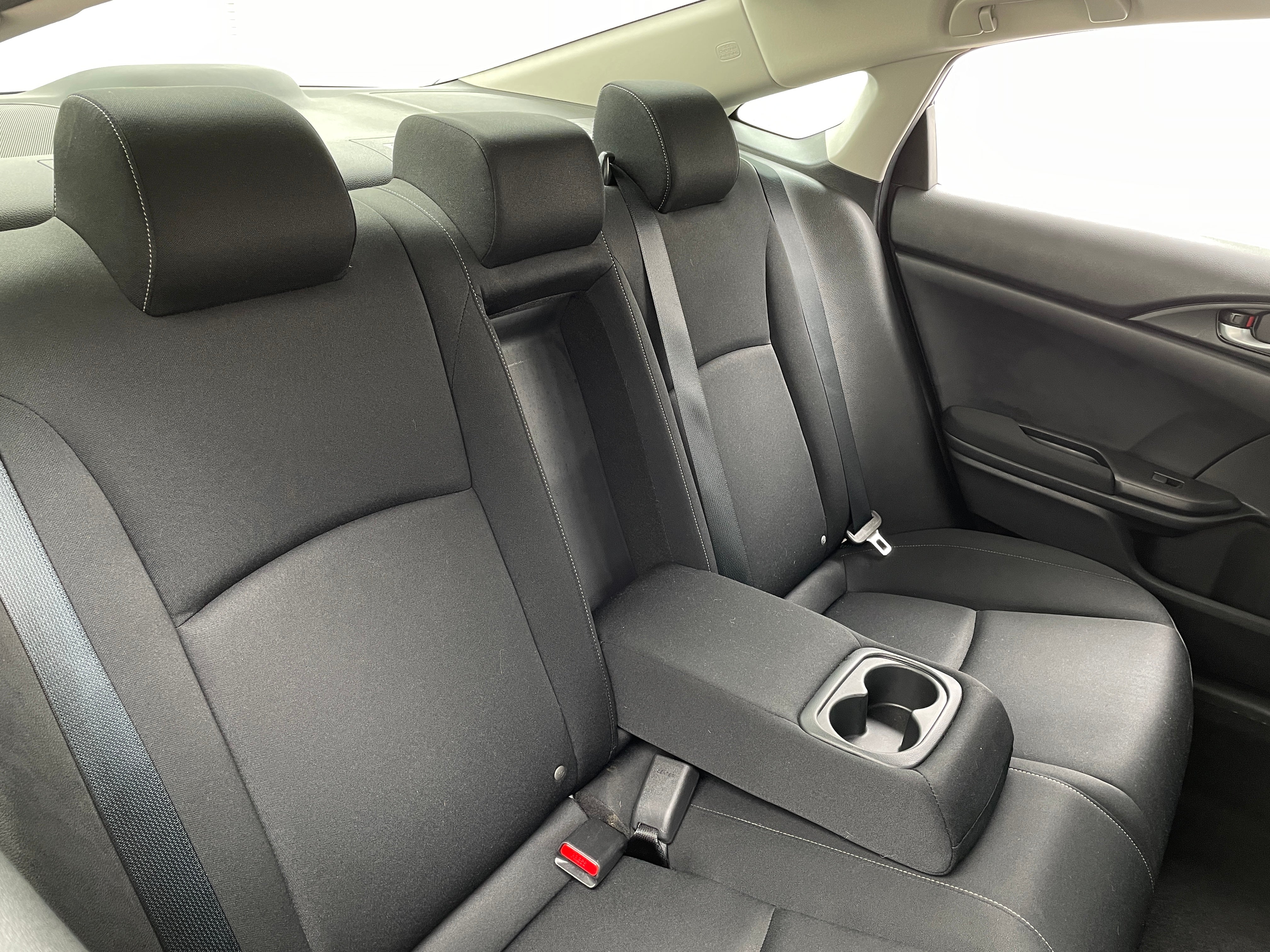 2019 Honda Civic EX 6