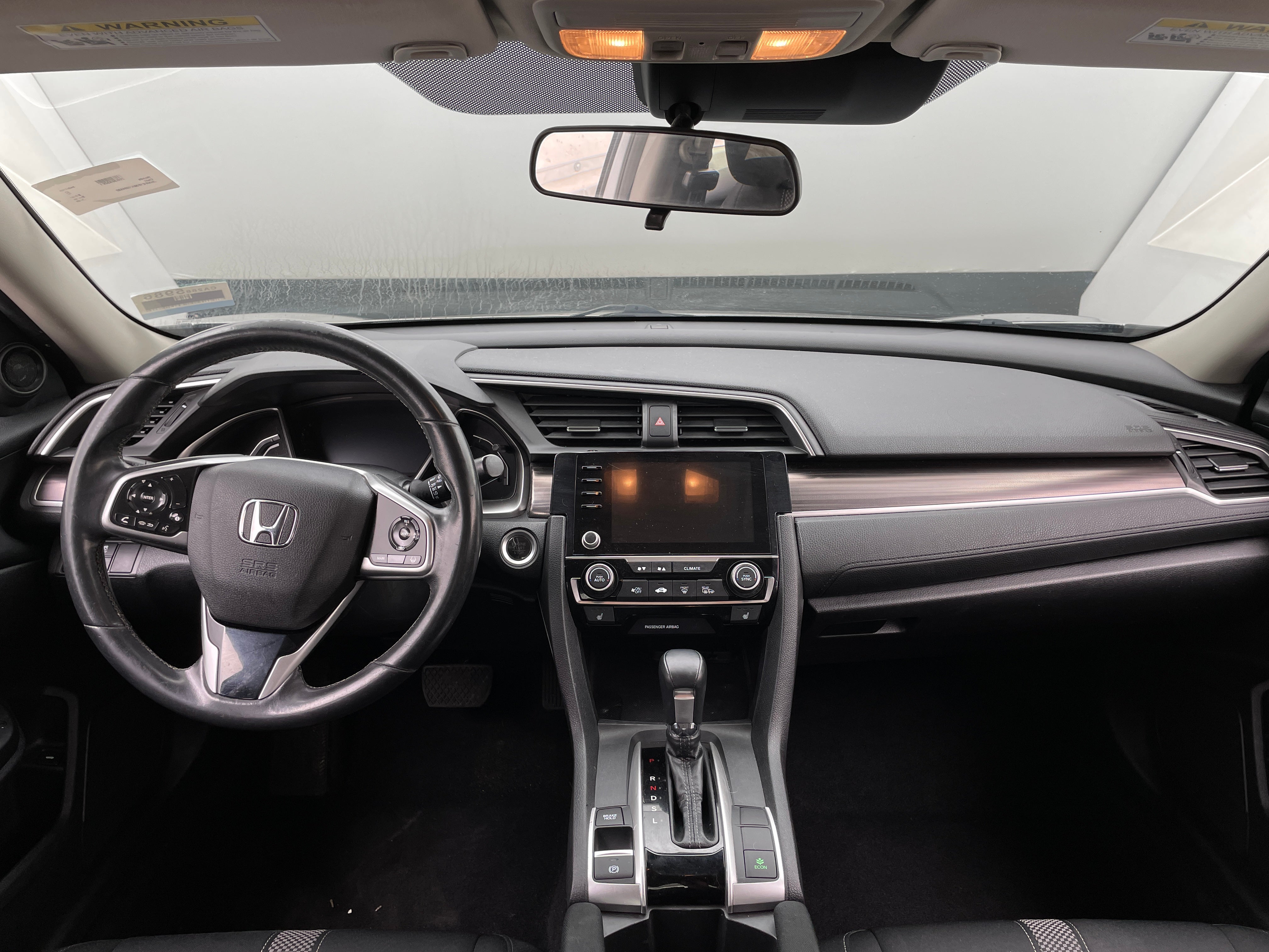 2019 Honda Civic EX 3