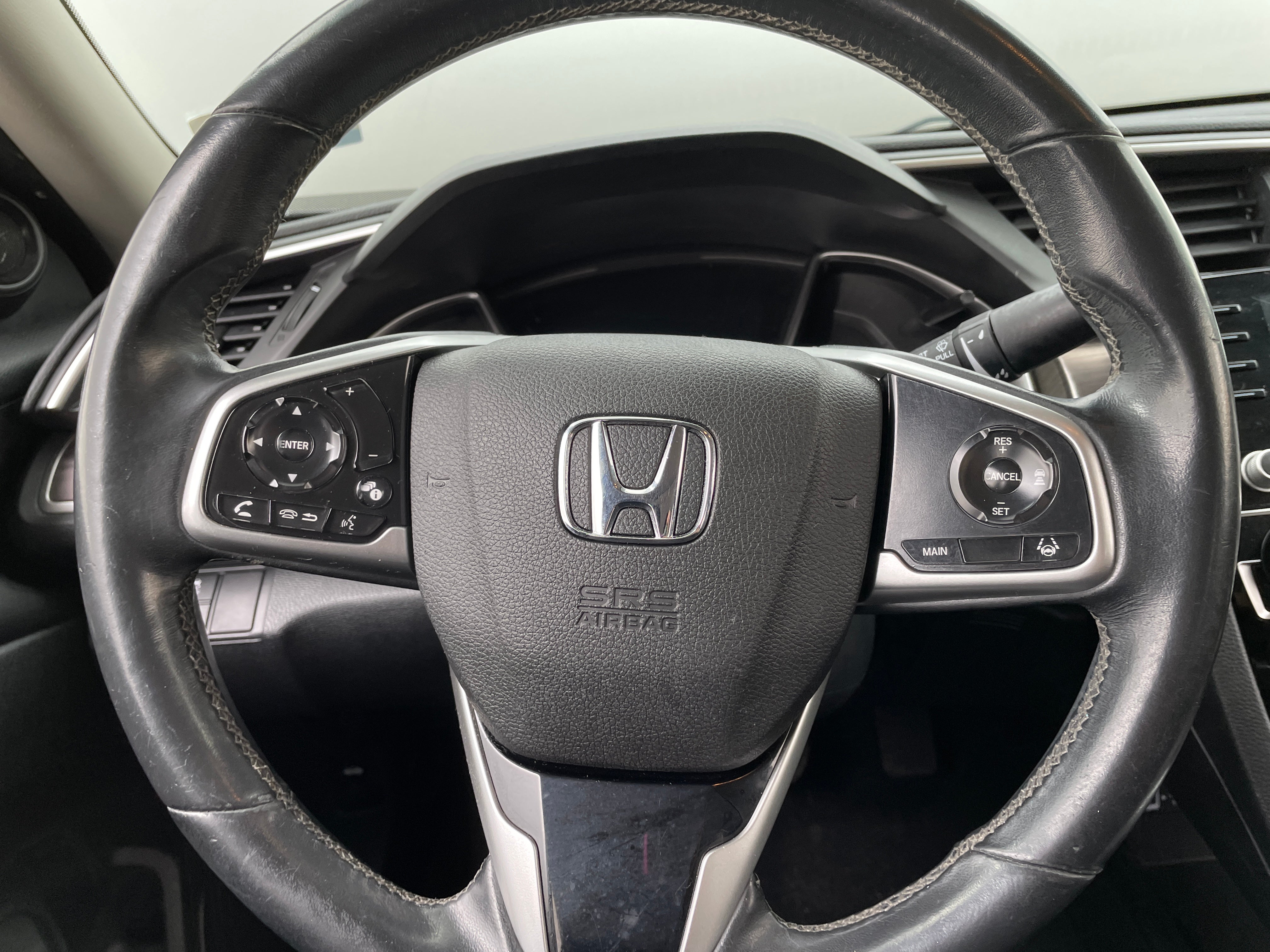 2019 Honda Civic EX 5