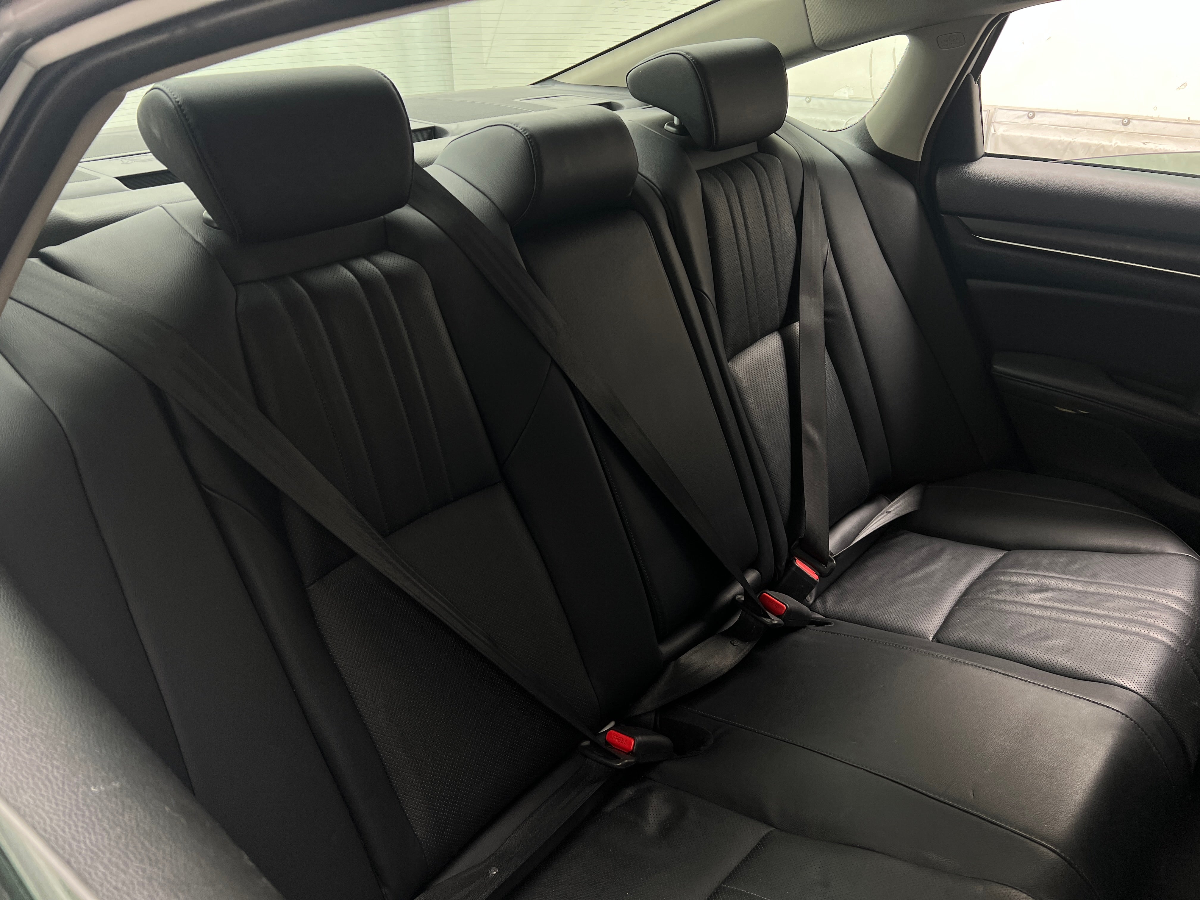 2018 Honda Accord EX-L 5