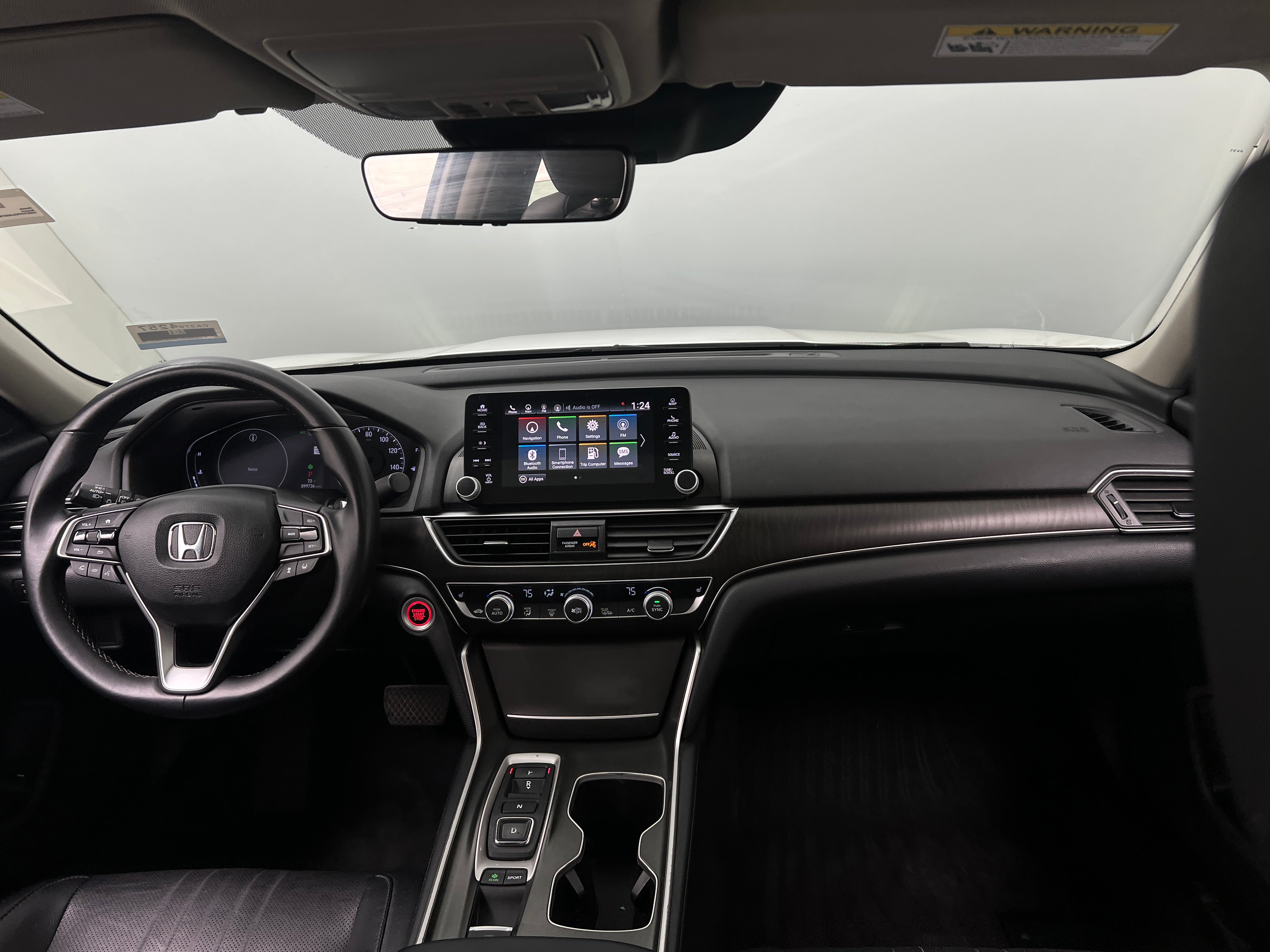 2018 Honda Accord EX-L 2