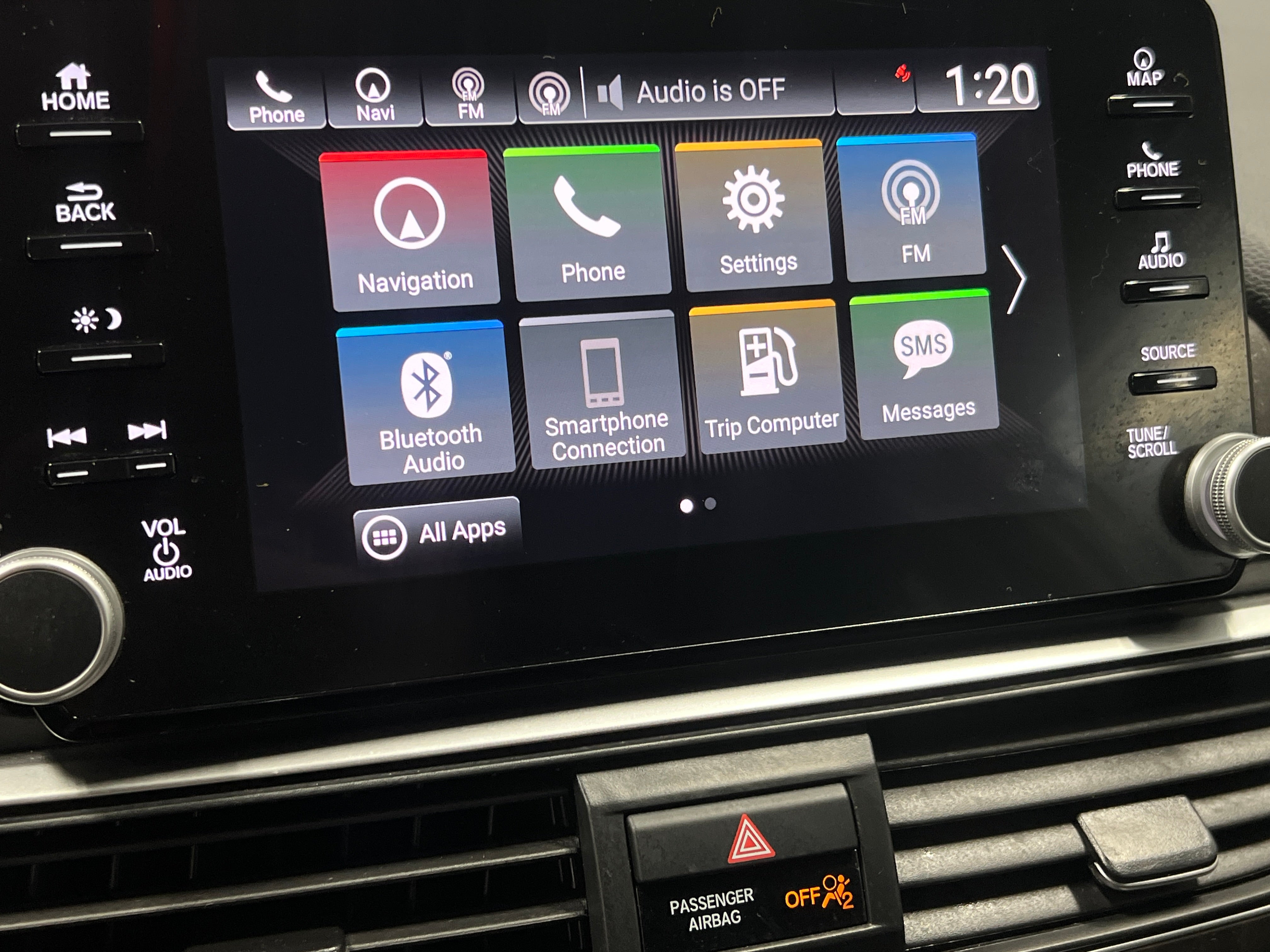 2018 Honda Accord EX-L 3