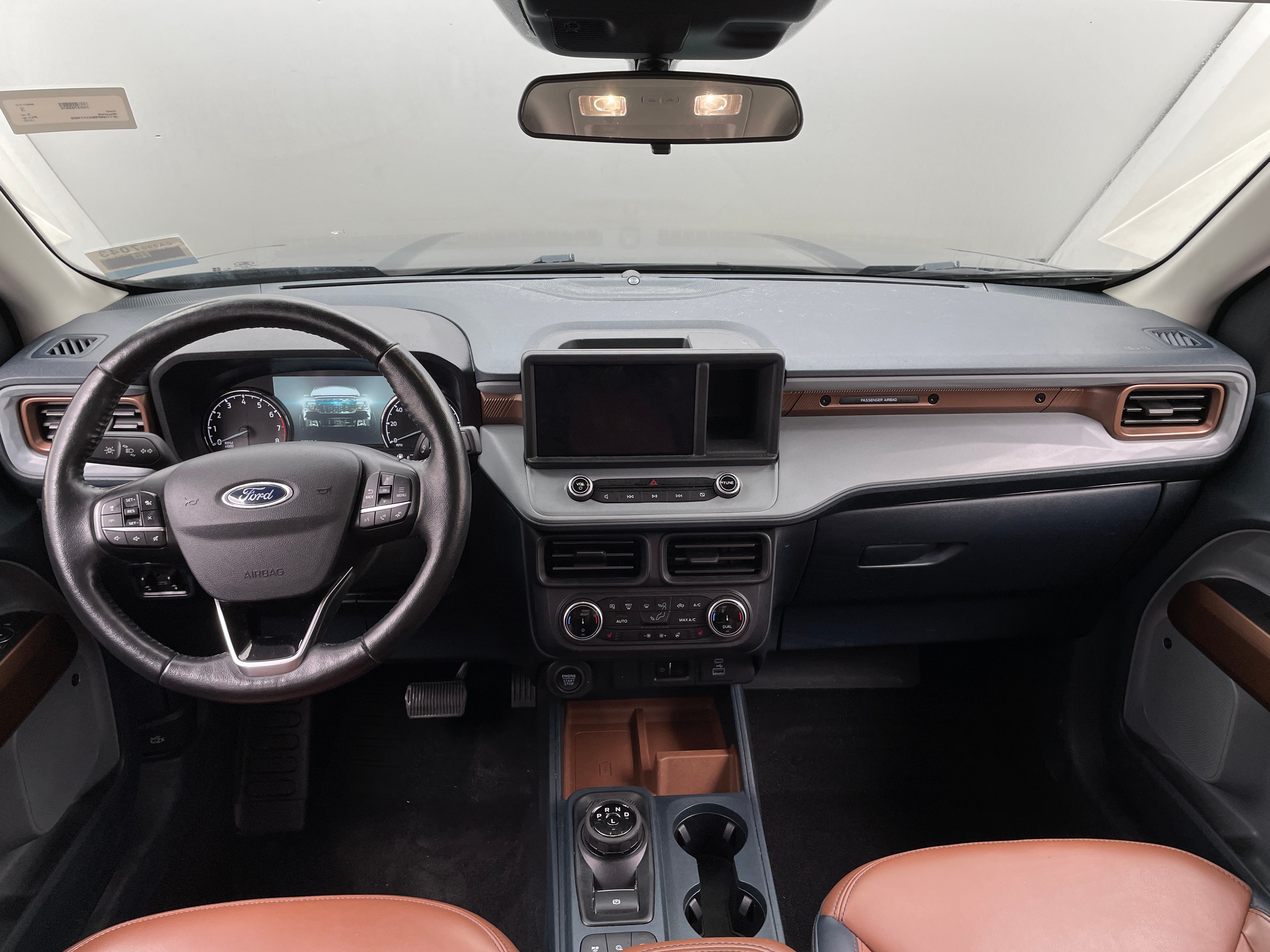 2022 Ford Maverick Lariat 3