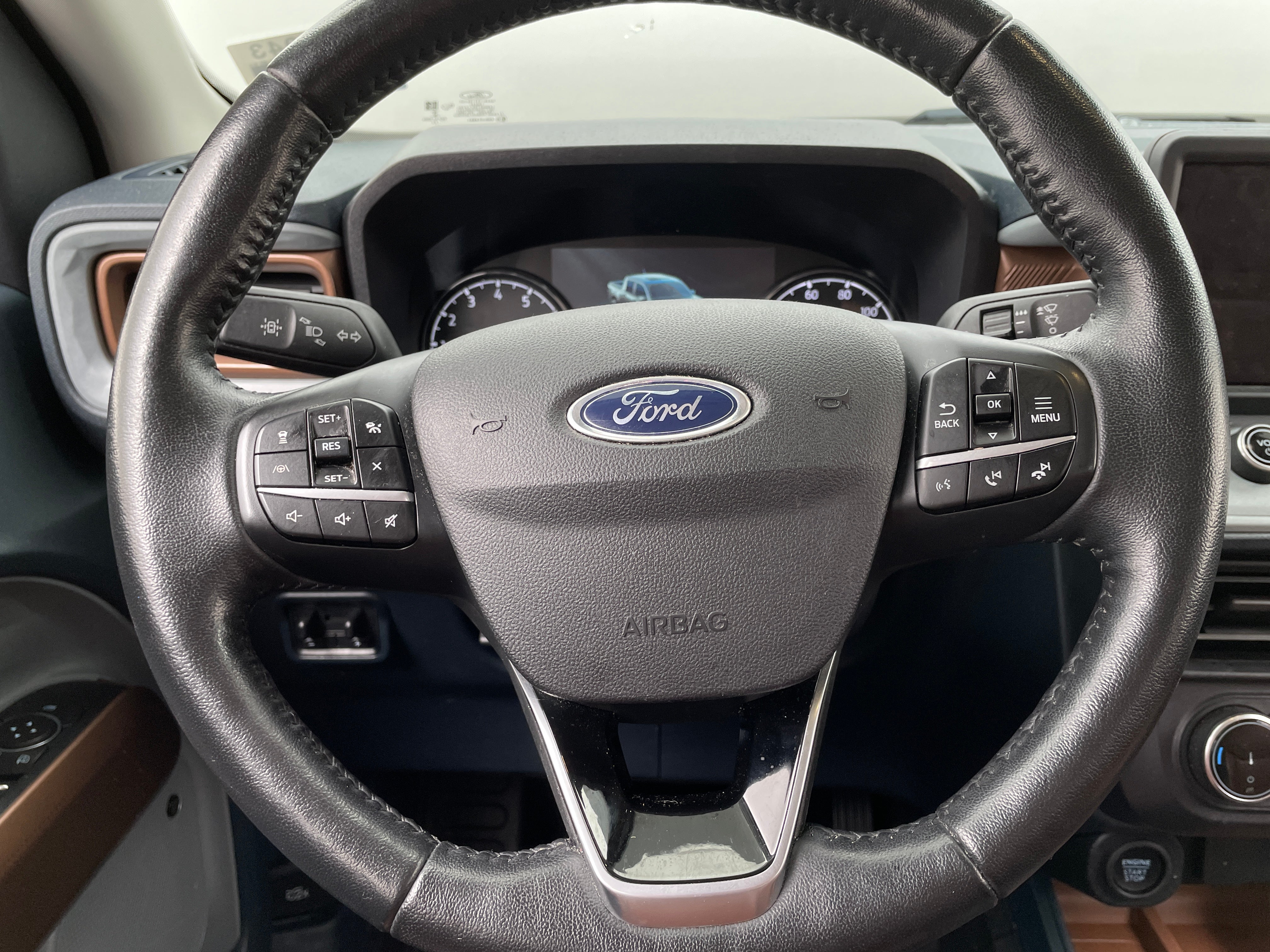 2022 Ford Maverick Lariat 5