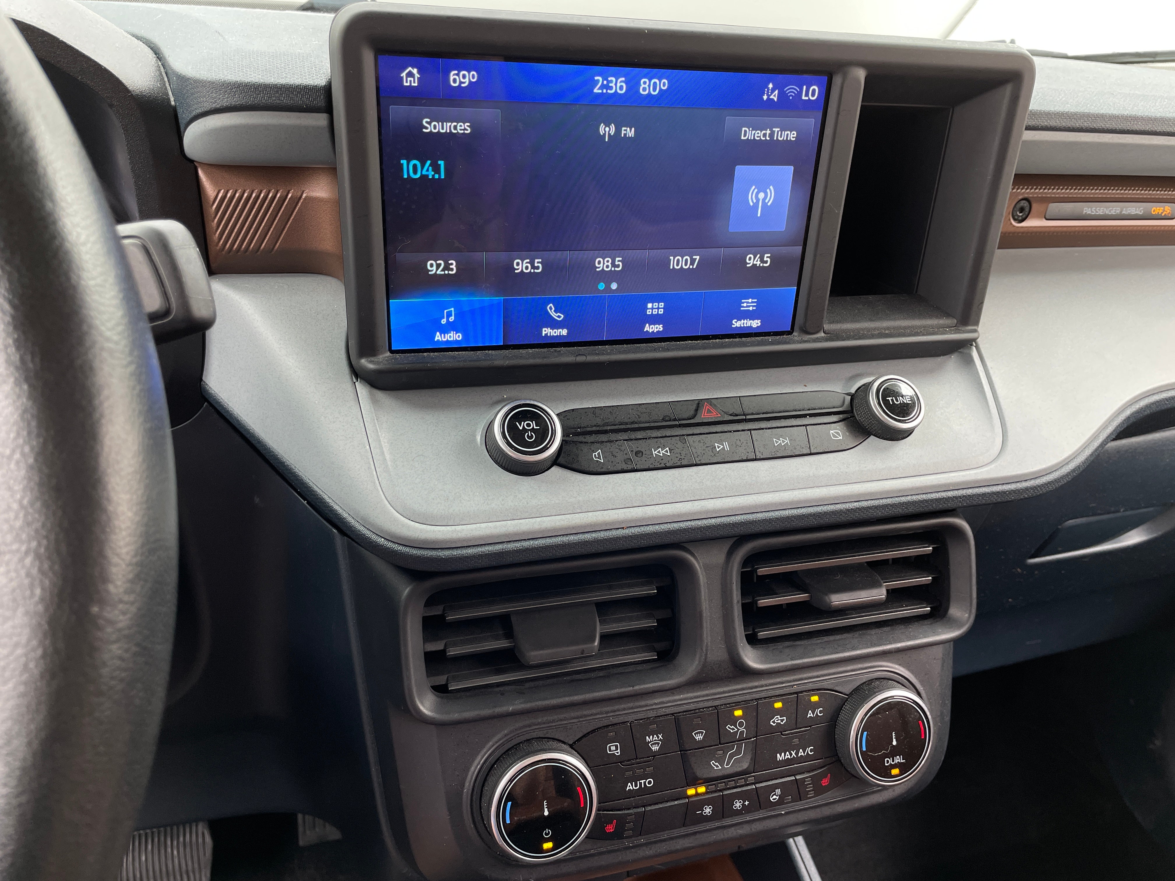 2022 Ford Maverick Lariat 4