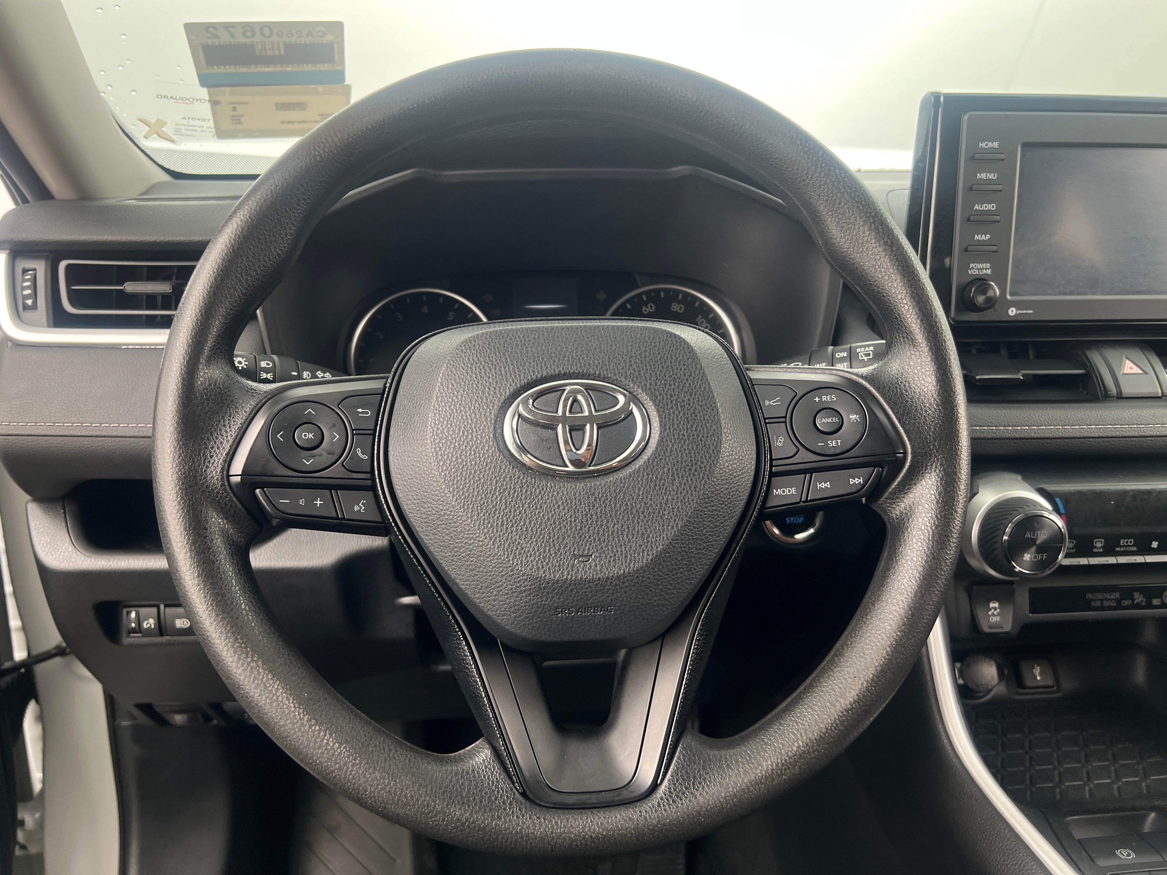 2021 Toyota RAV4 XLE 5