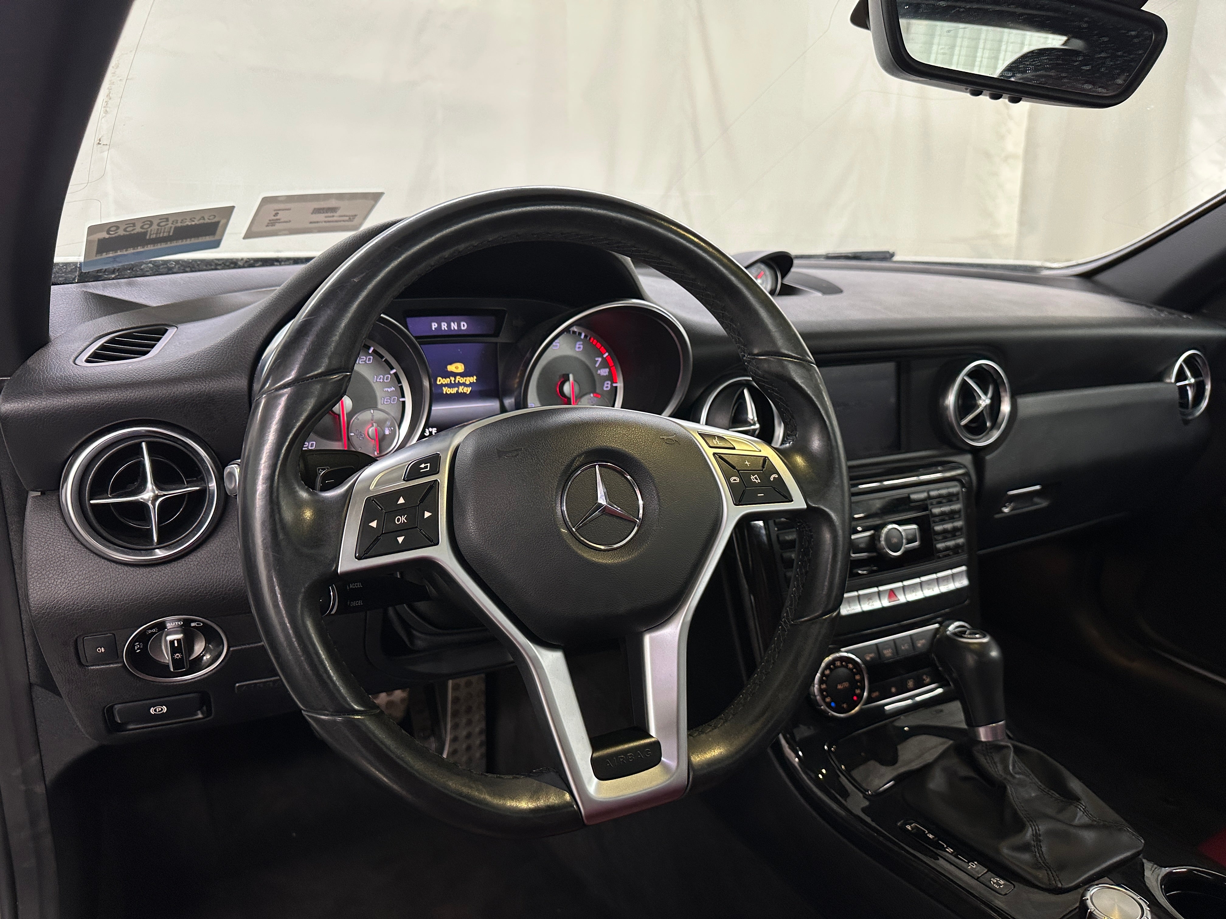 2016 Mercedes-Benz SLK 350 2
