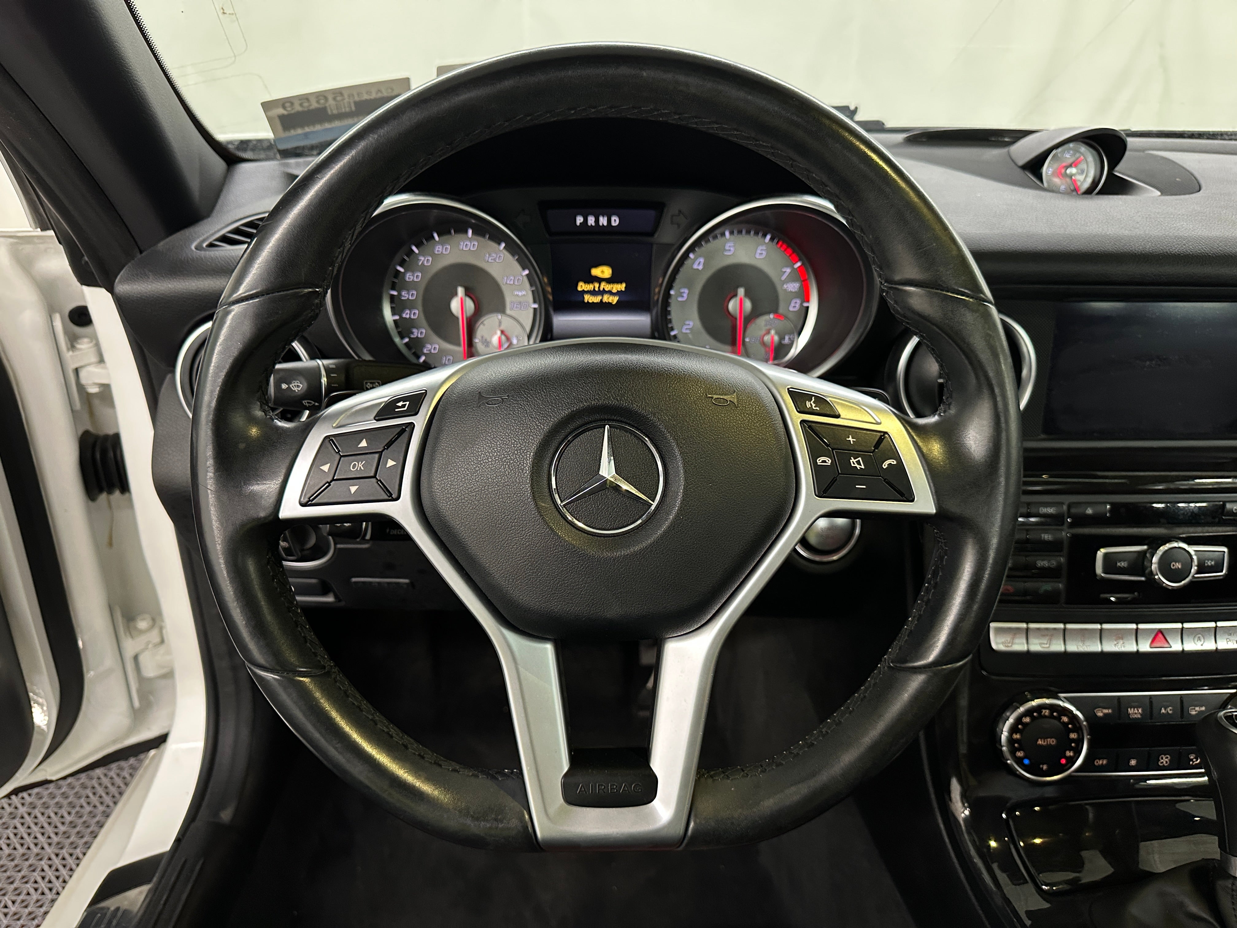 2016 Mercedes-Benz SLK 350 4