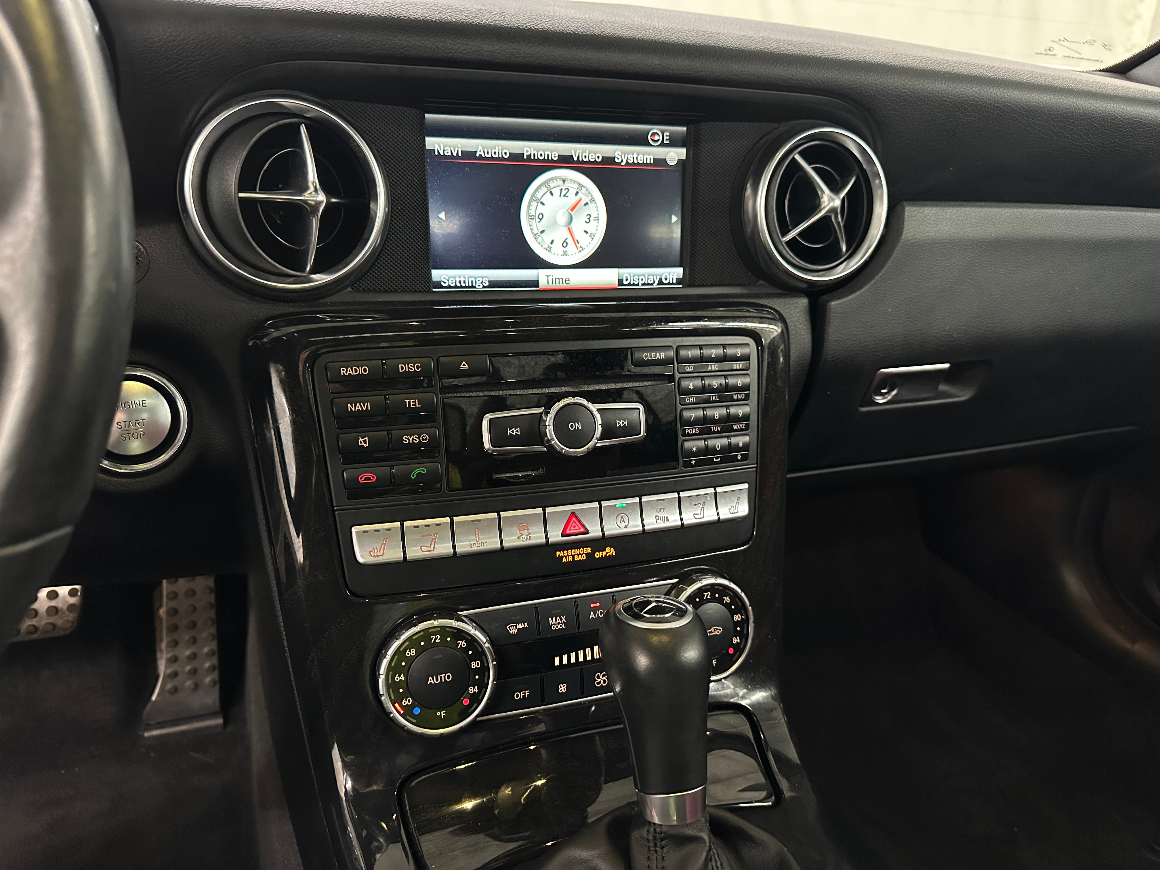 2016 Mercedes-Benz SLK 350 3