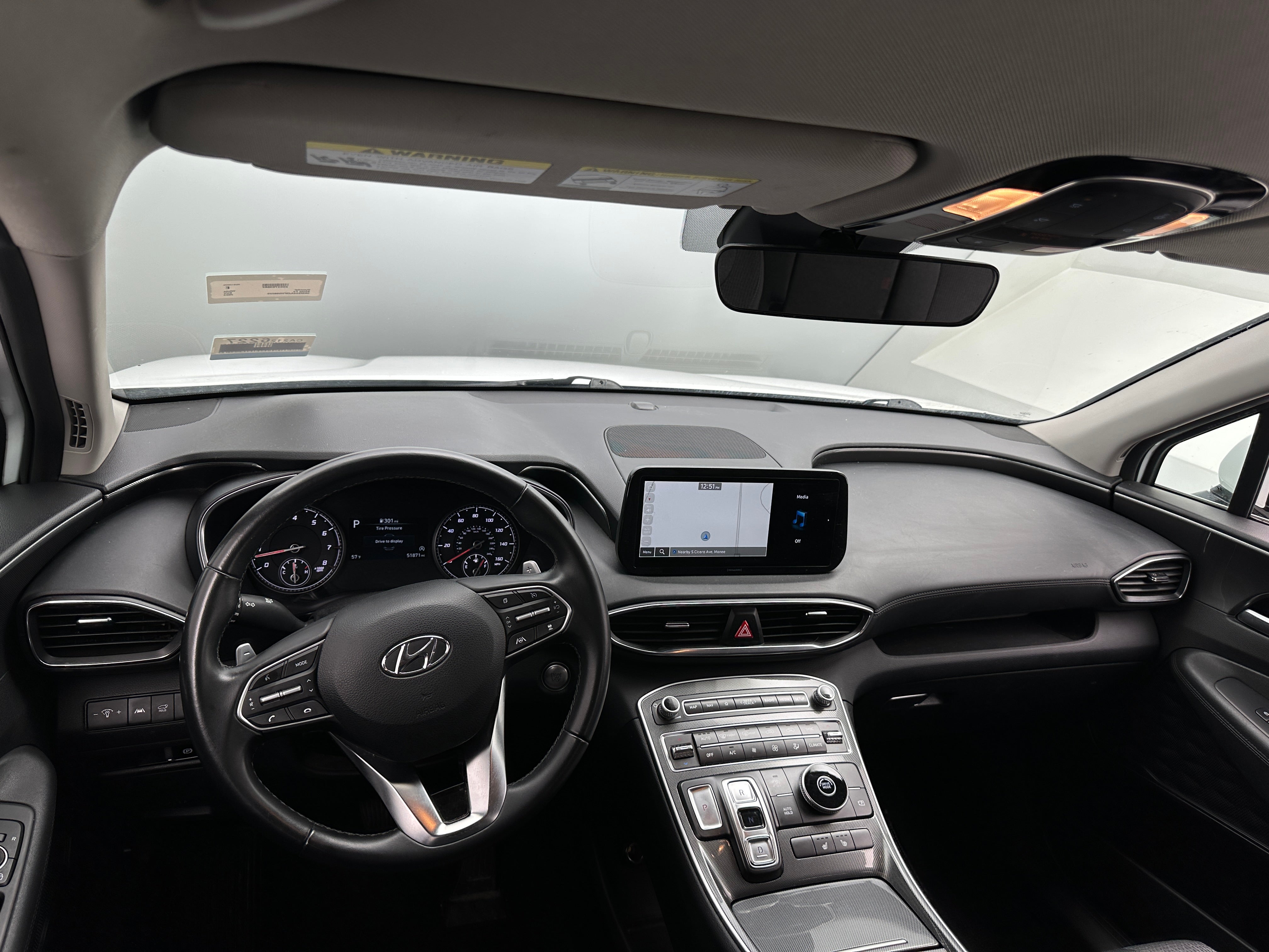2023 Hyundai Santa Fe SEL 3