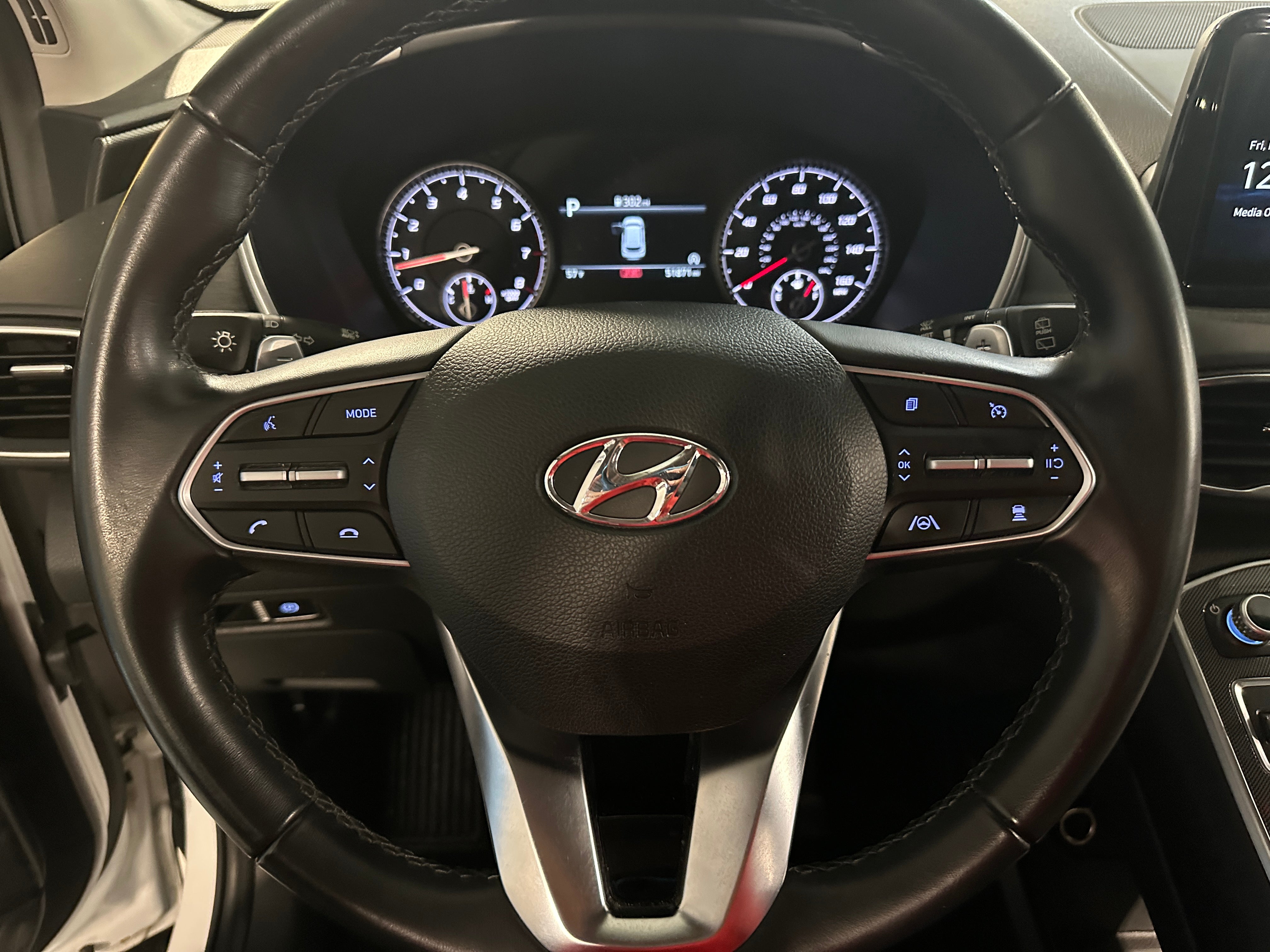 2023 Hyundai Santa Fe SEL 5