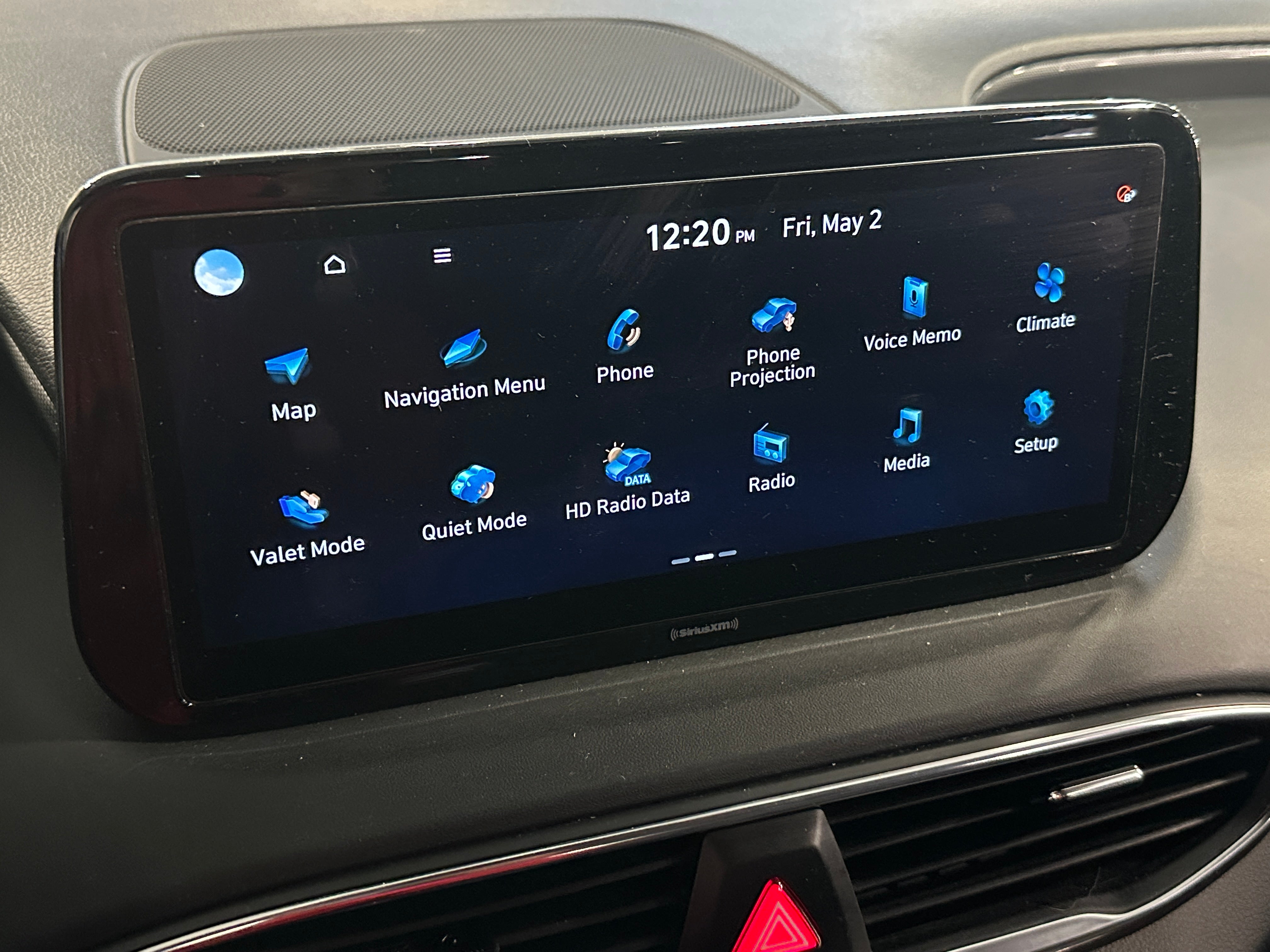 2023 Hyundai Santa Fe SEL 4
