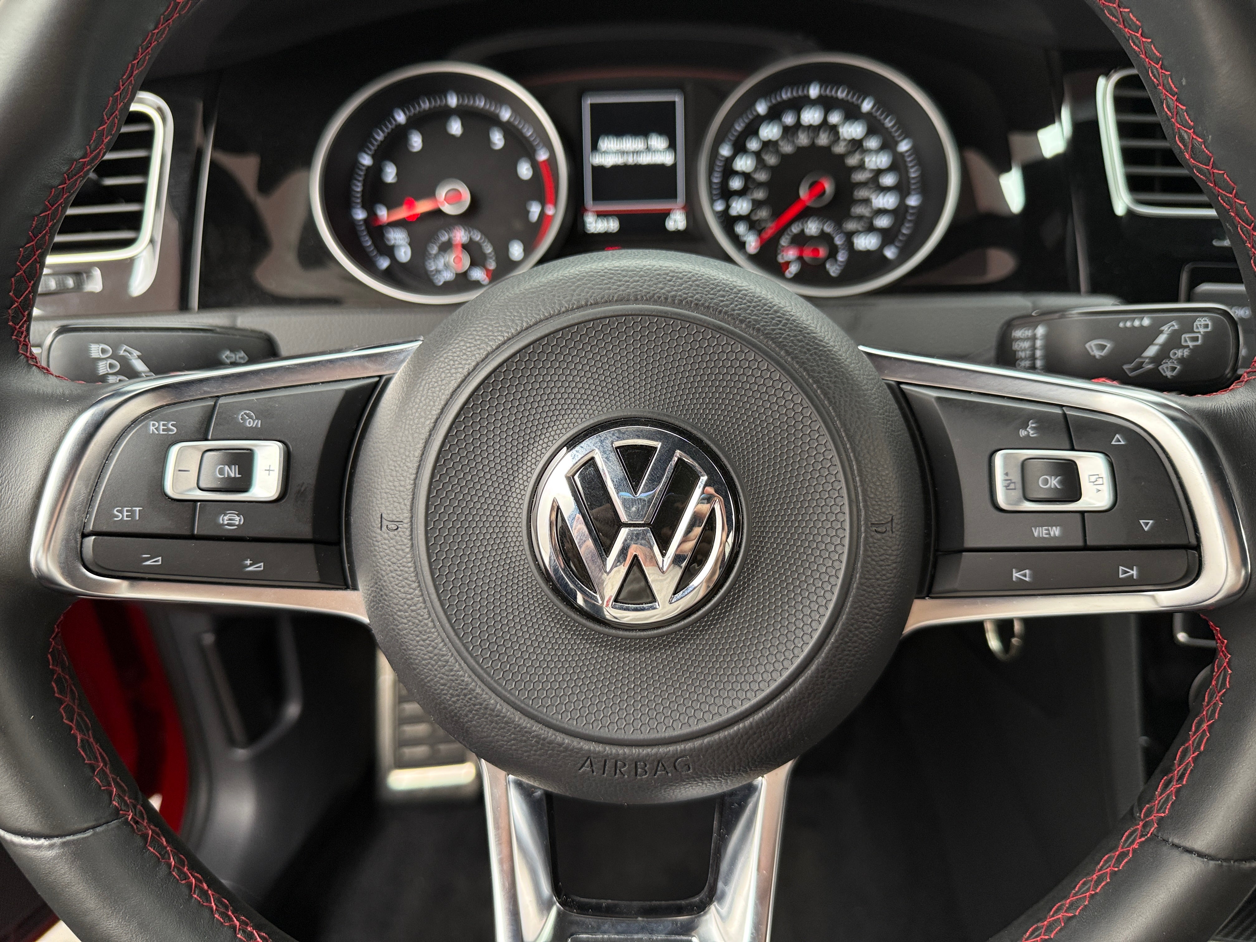 2019 Volkswagen Golf GTI S 5