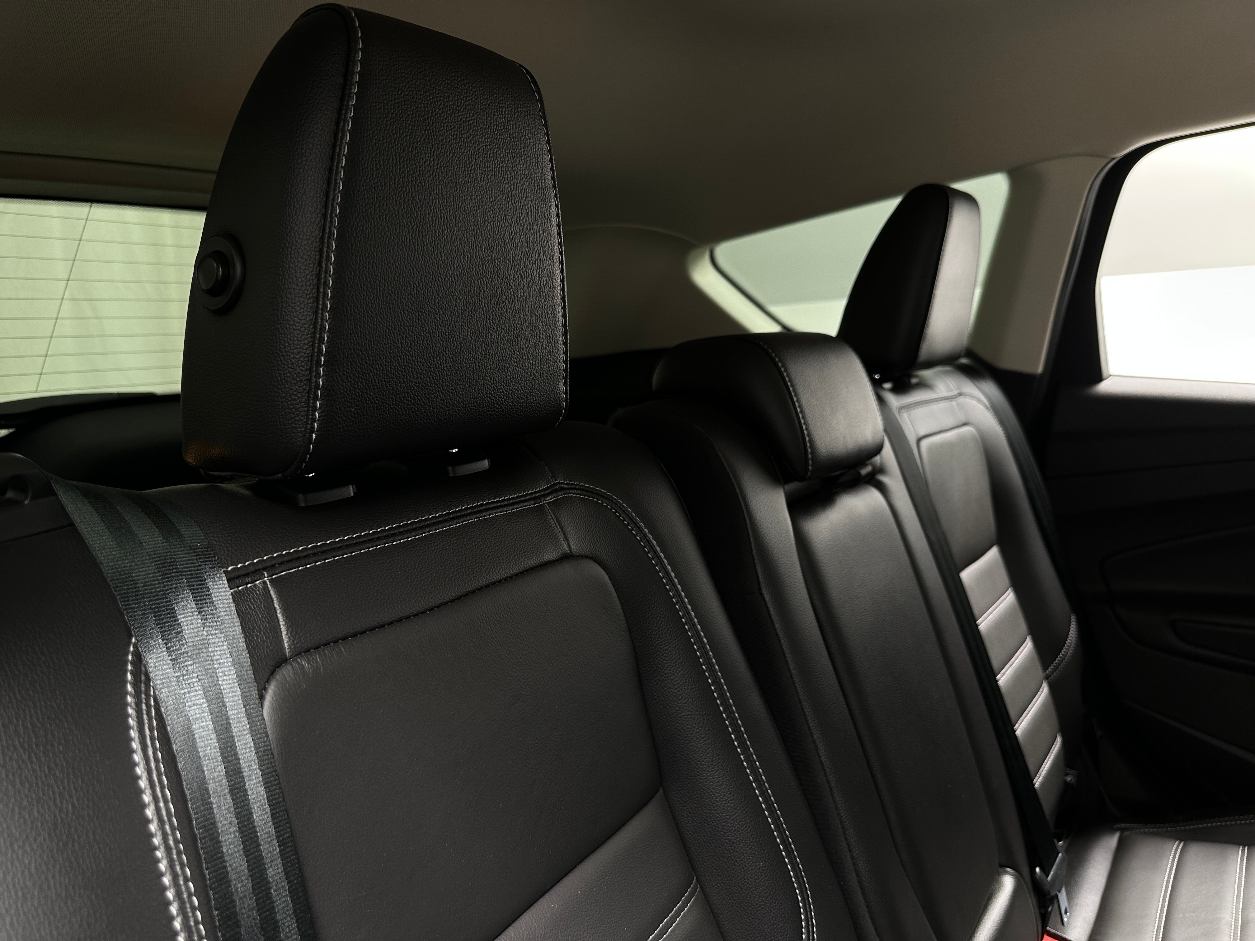 2017 Ford Escape Titanium 5