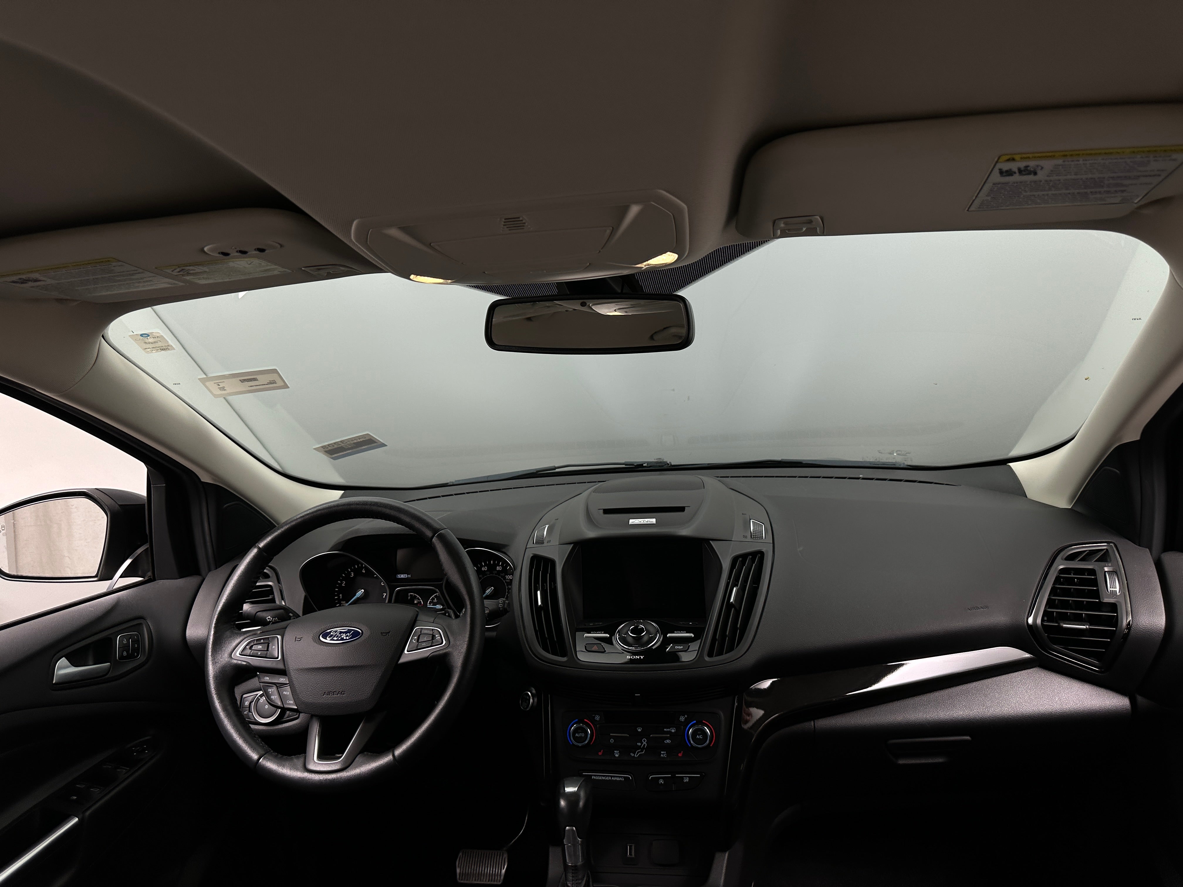 2017 Ford Escape Titanium 2
