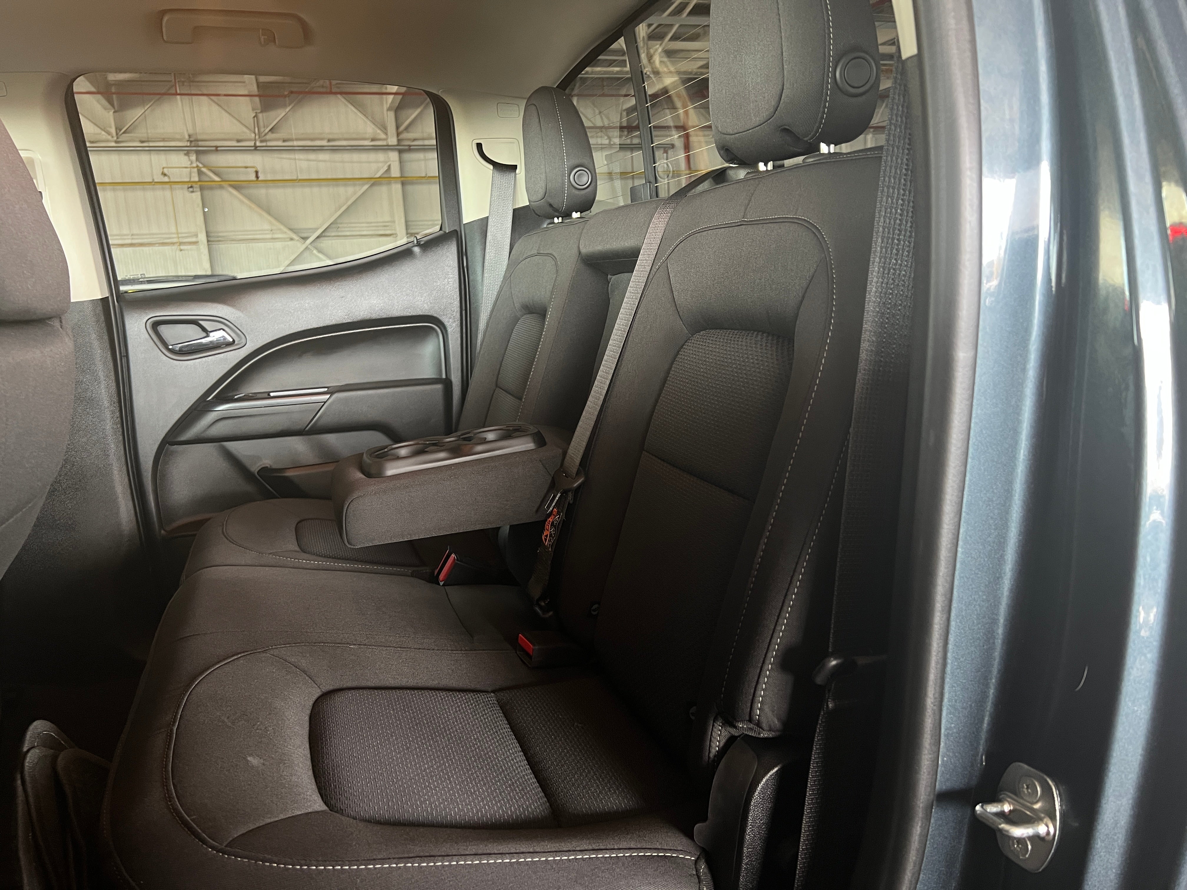 2020 Chevrolet Colorado LT 6