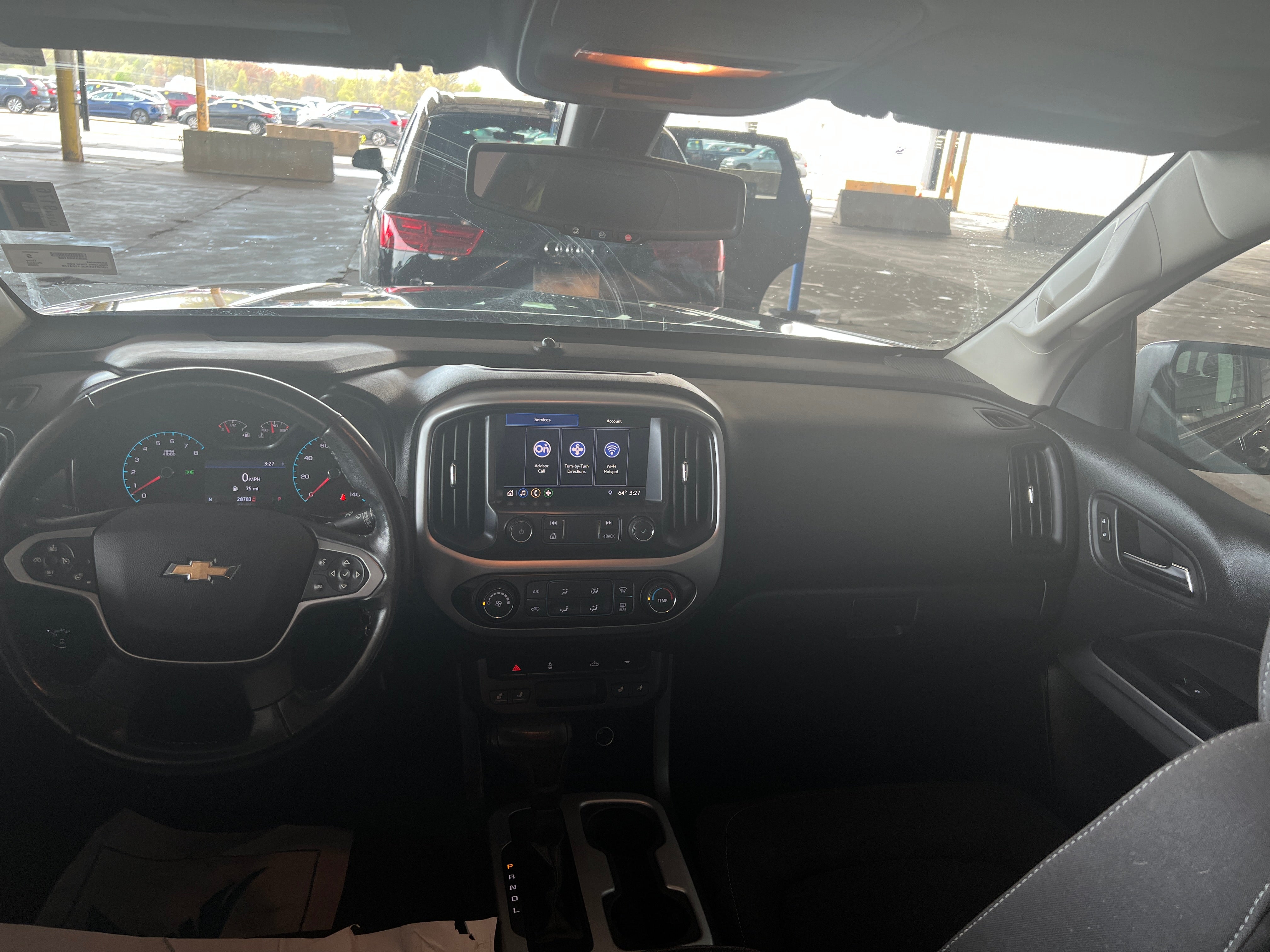 2020 Chevrolet Colorado LT 3