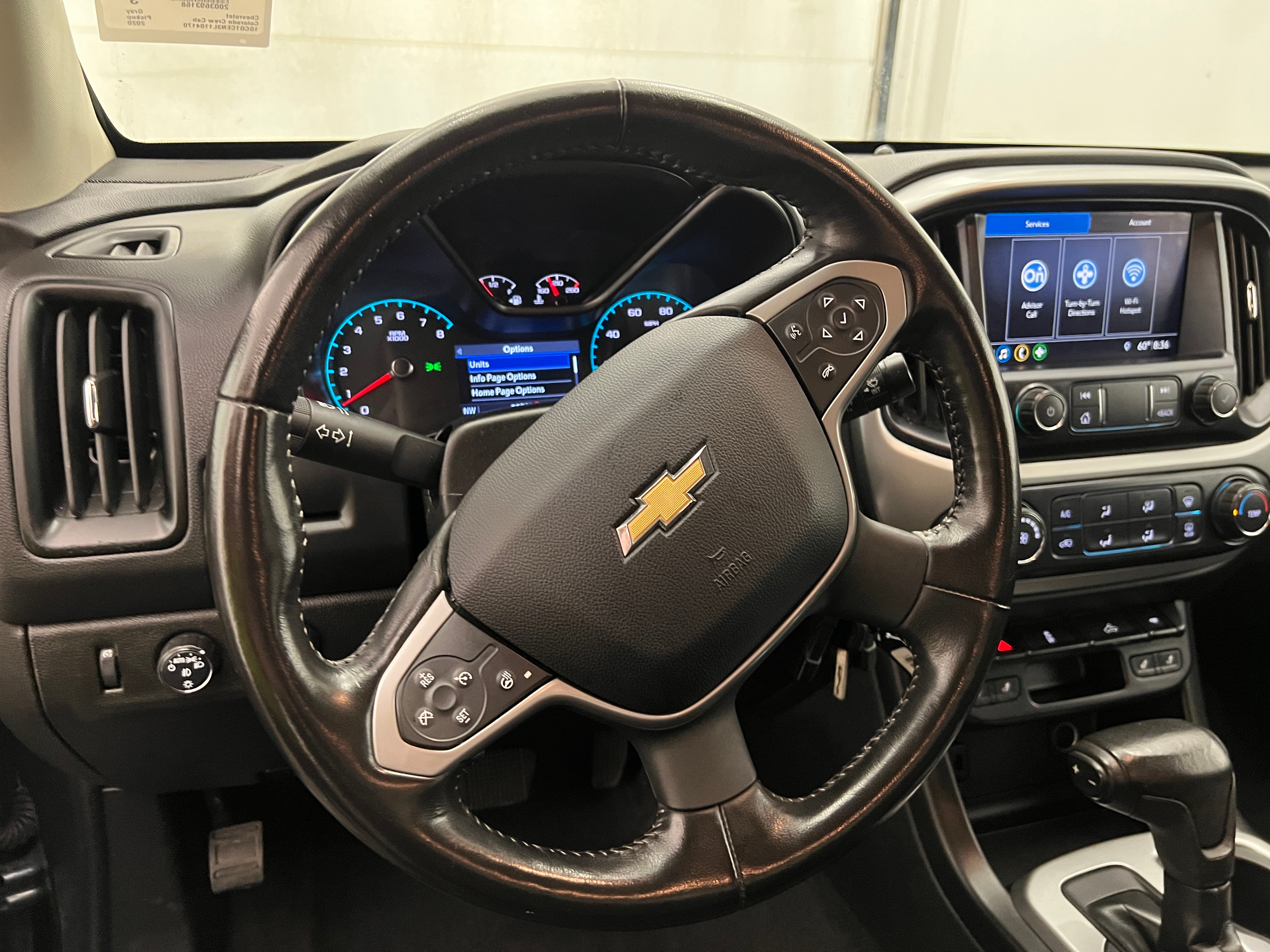 2020 Chevrolet Colorado LT 5