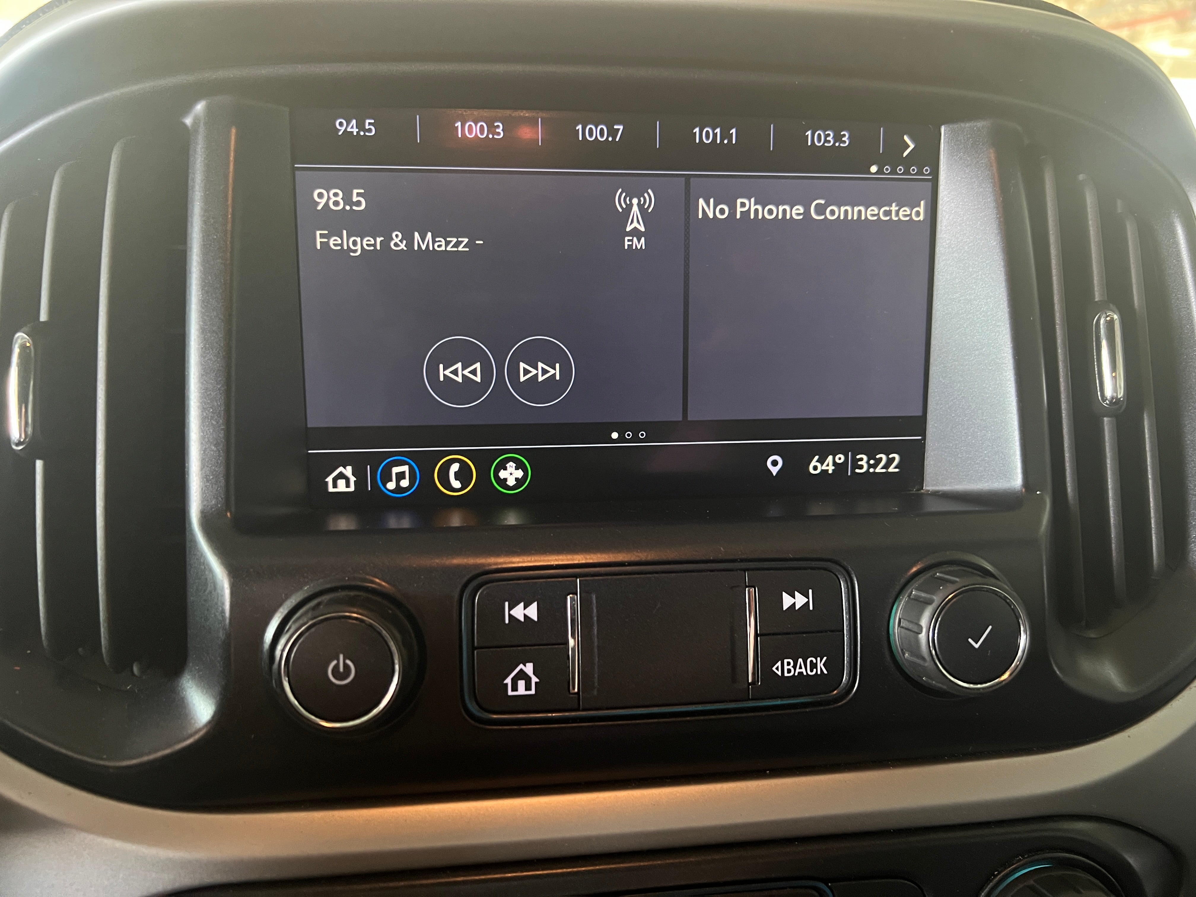 2020 Chevrolet Colorado LT 4