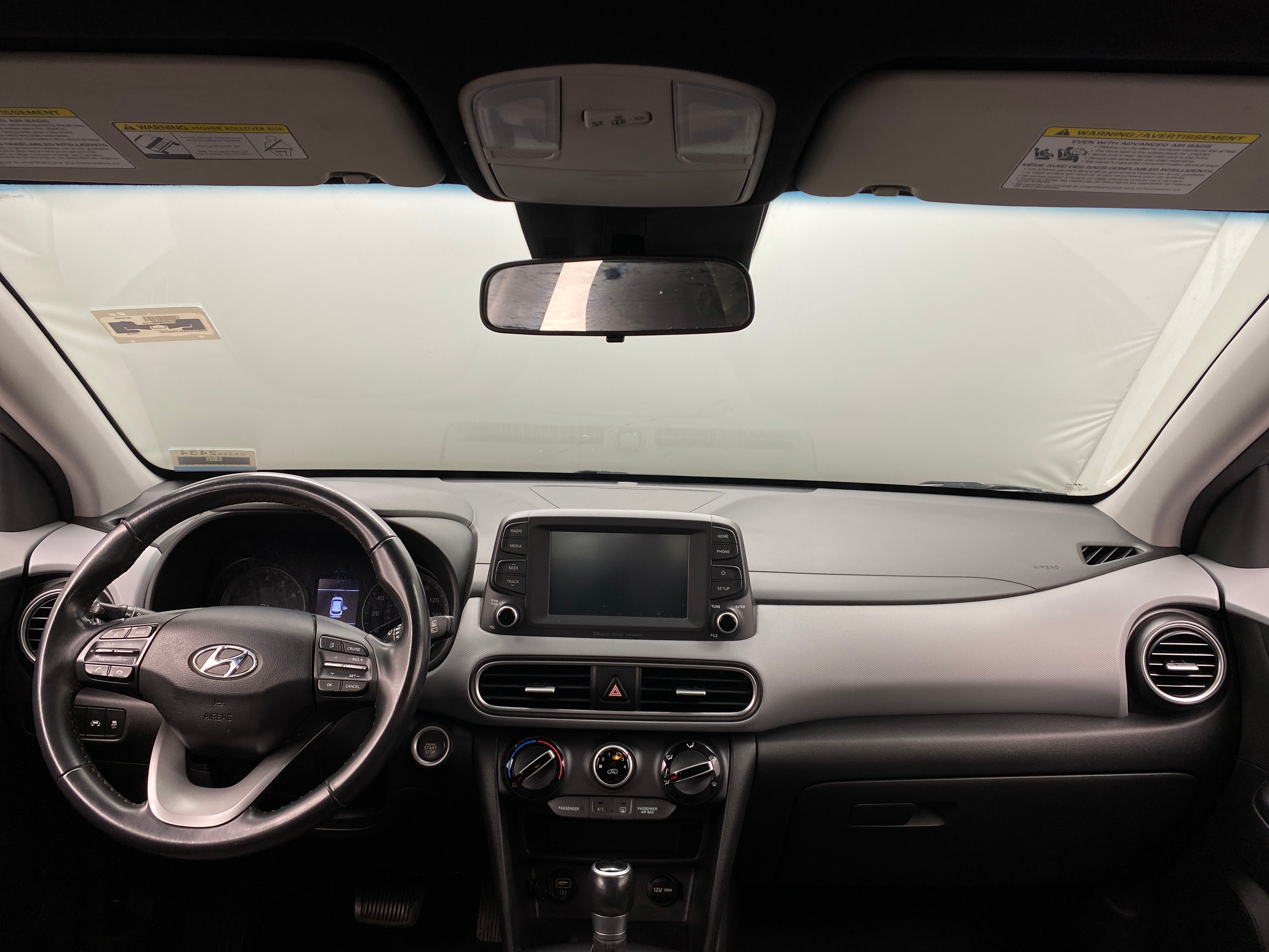 2020 Hyundai Kona SEL 3