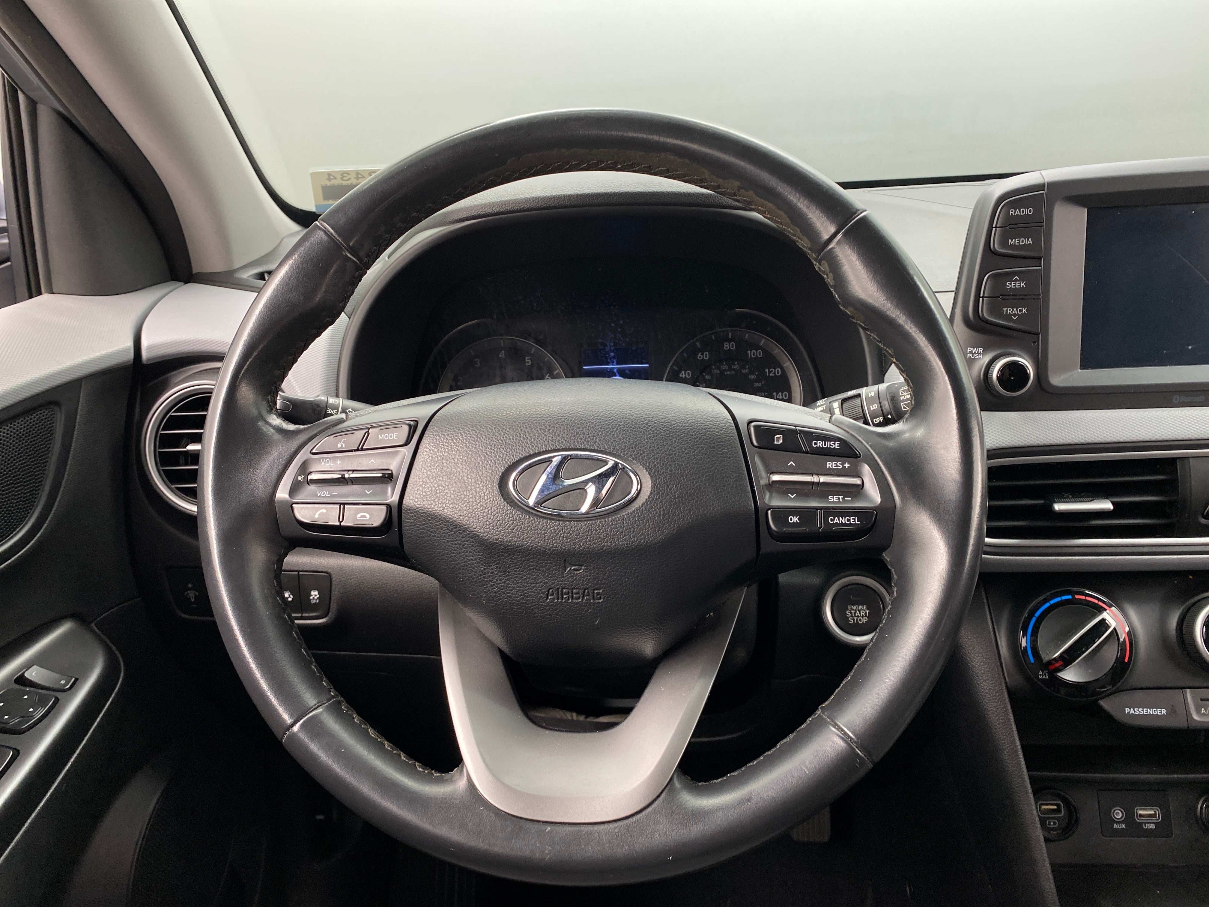 2020 Hyundai Kona SEL 5