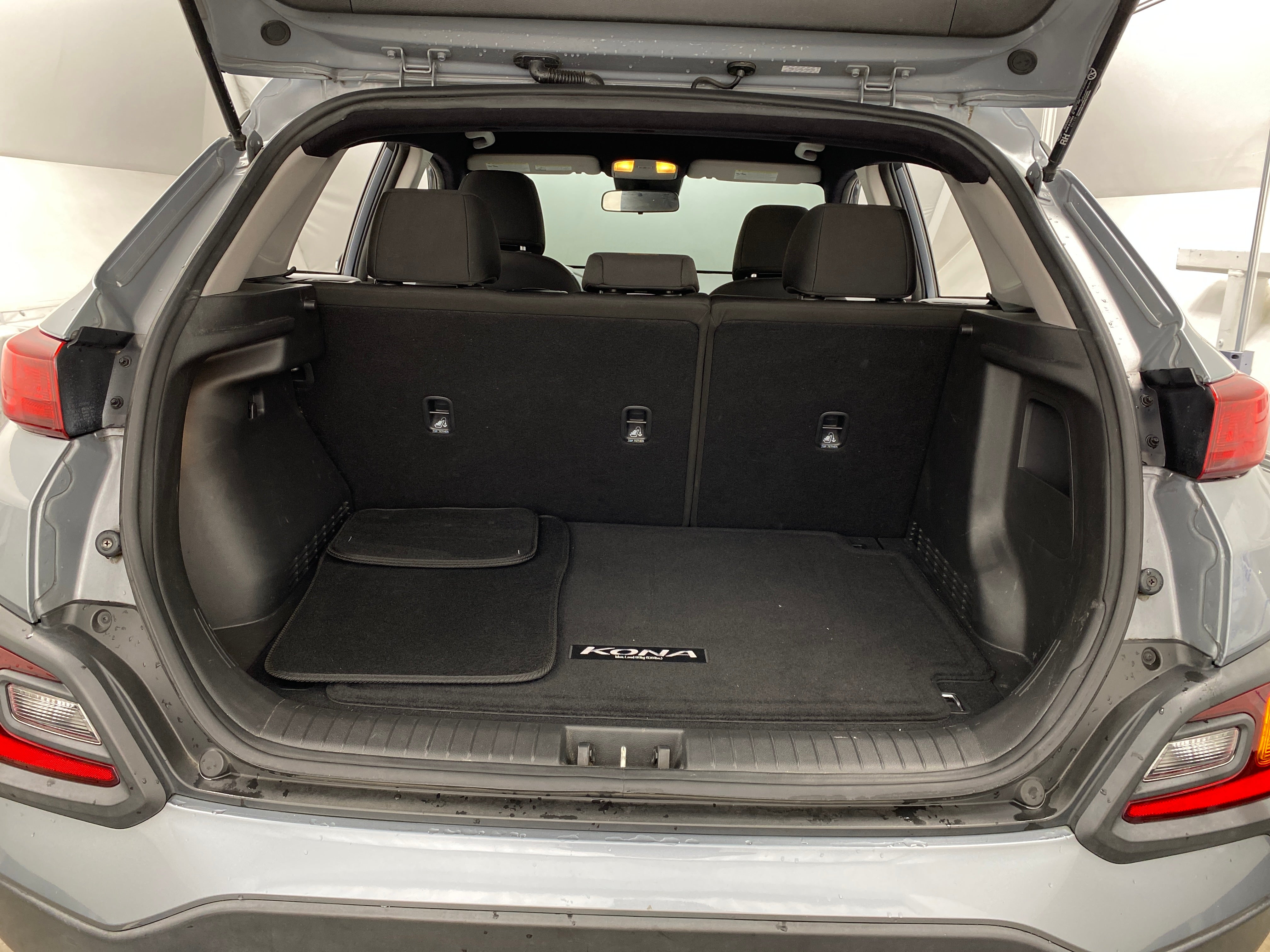 2020 Hyundai Kona SEL 7