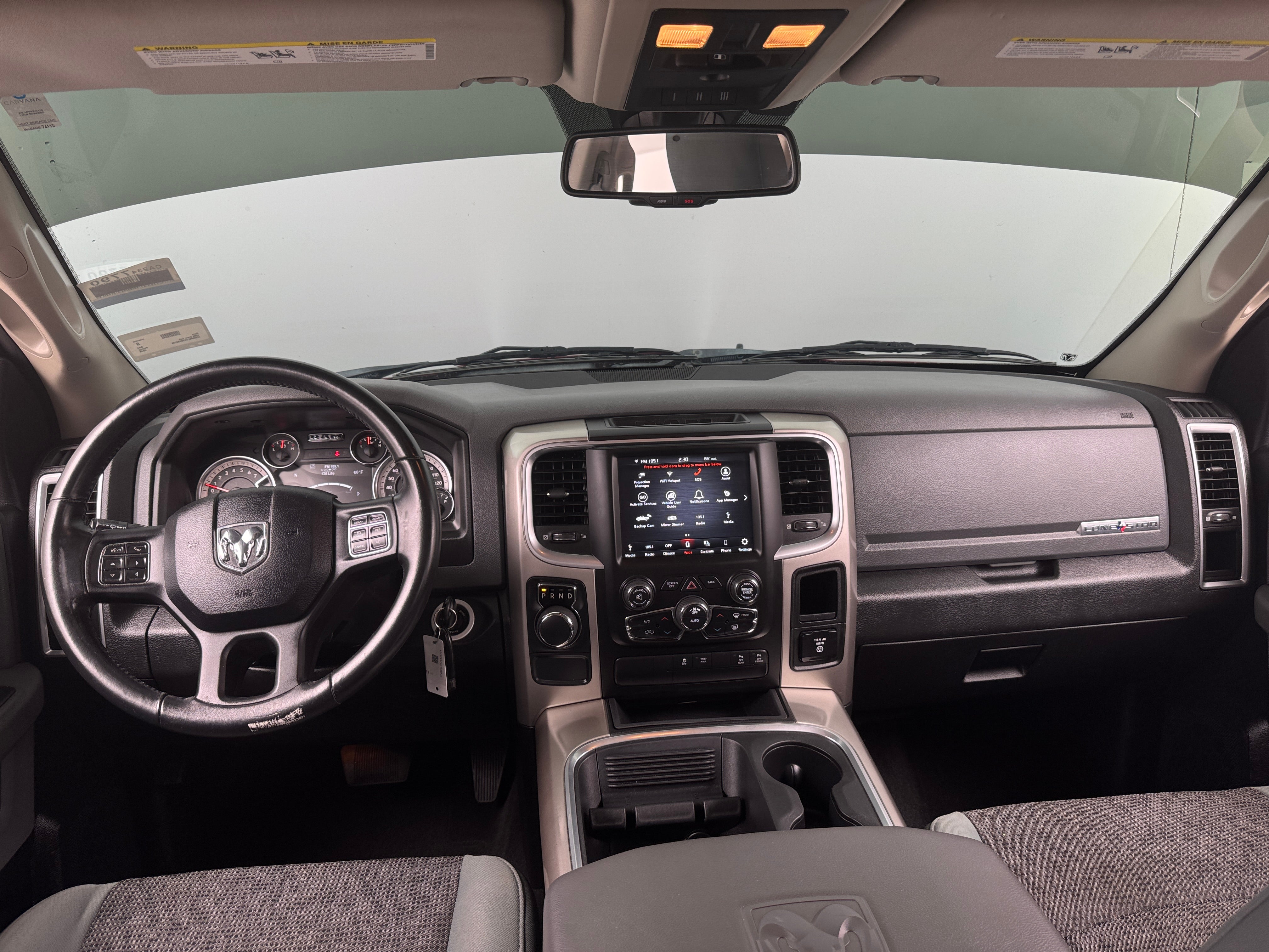 2018 RAM 1500 Lone Star 3