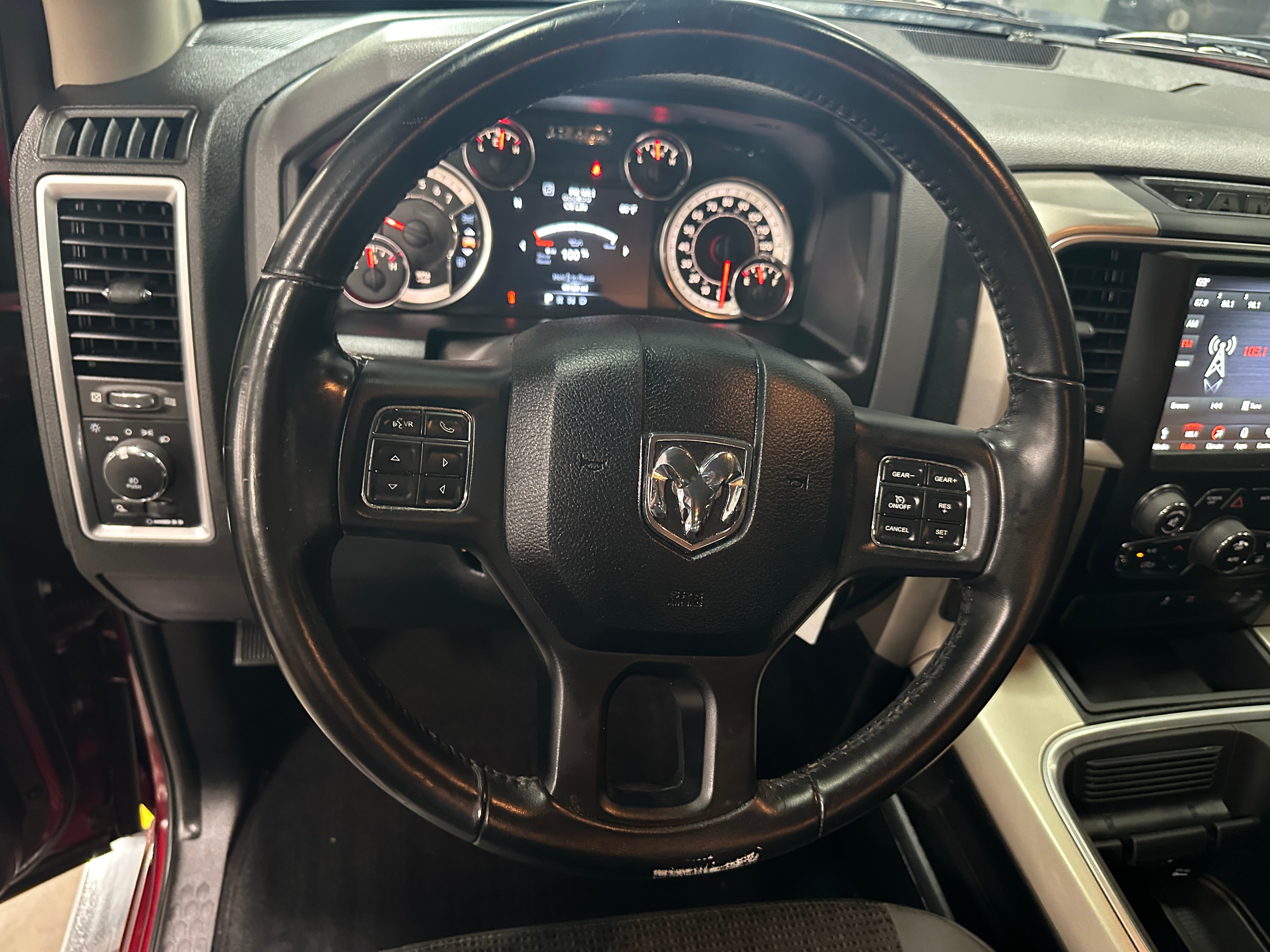 2018 RAM 1500 Lone Star 5