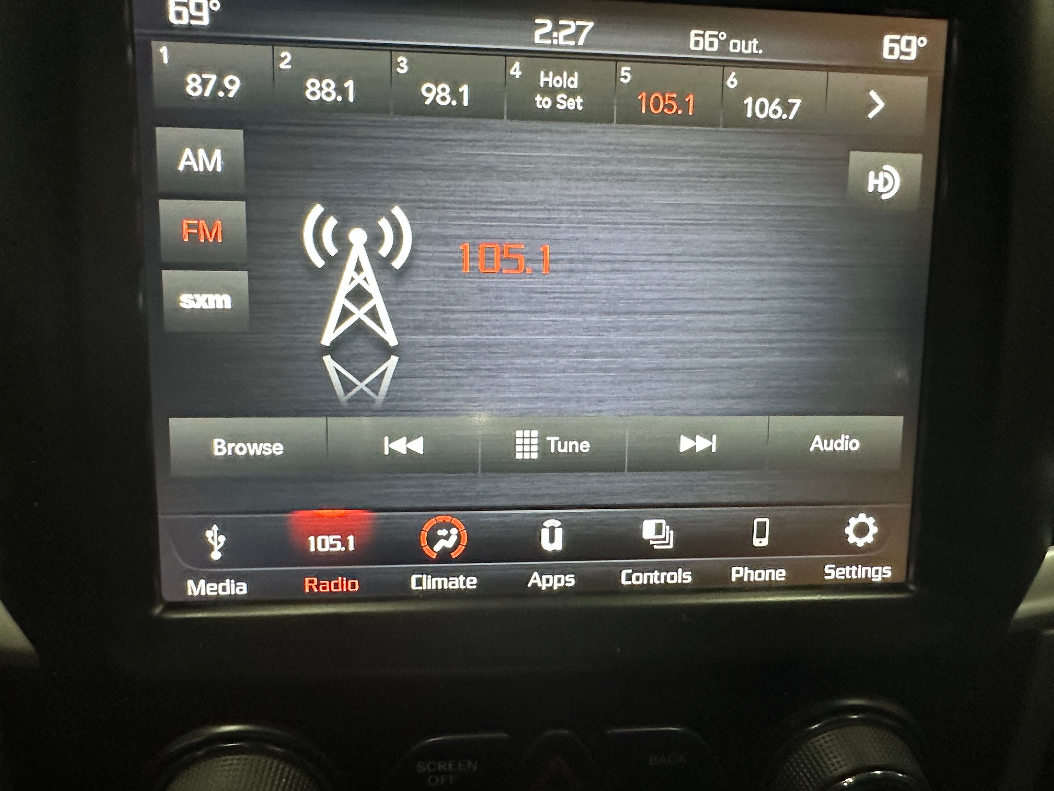 2018 RAM 1500 Lone Star 4
