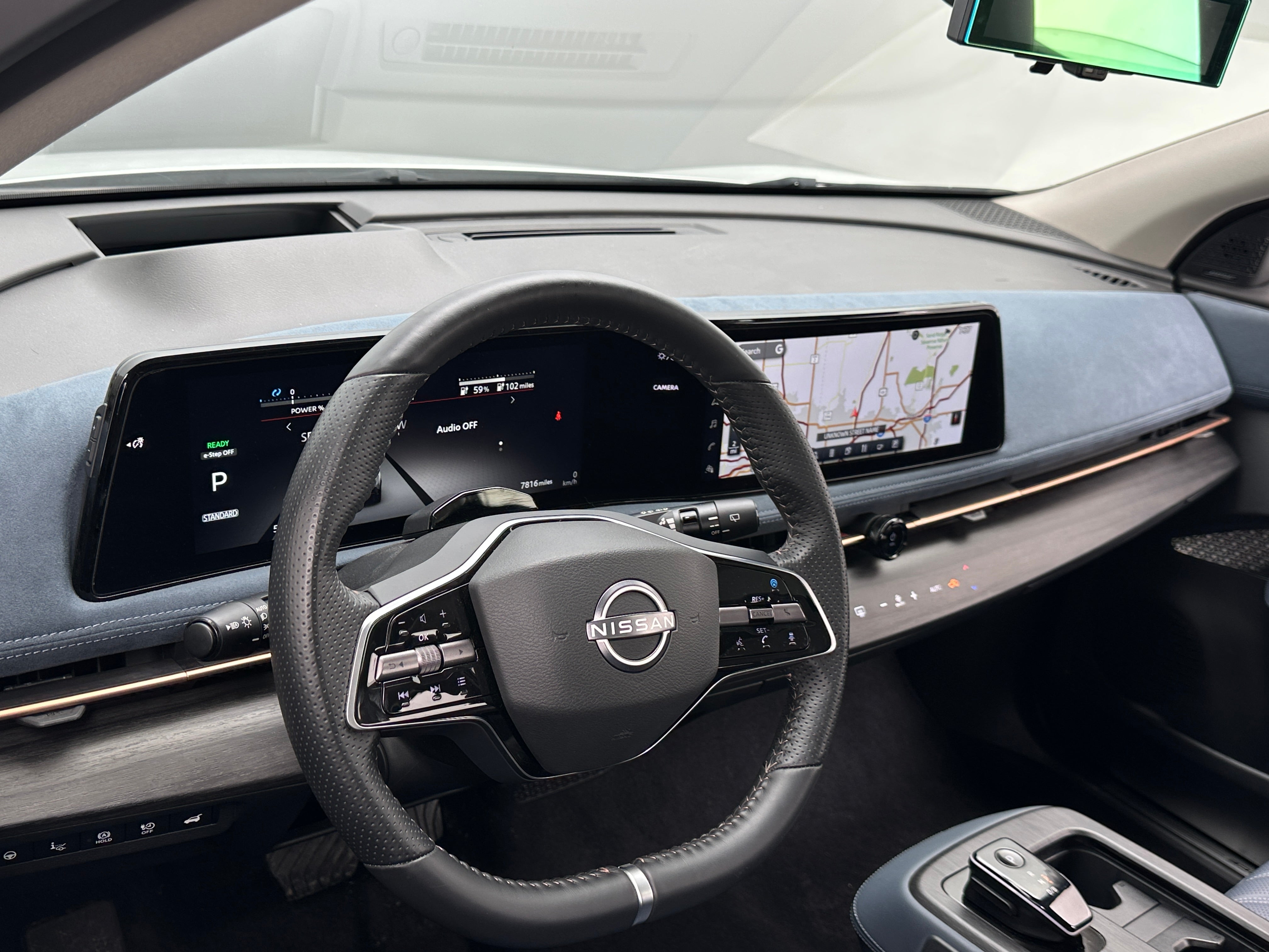 2023 Nissan Ariya Platinum+ 2