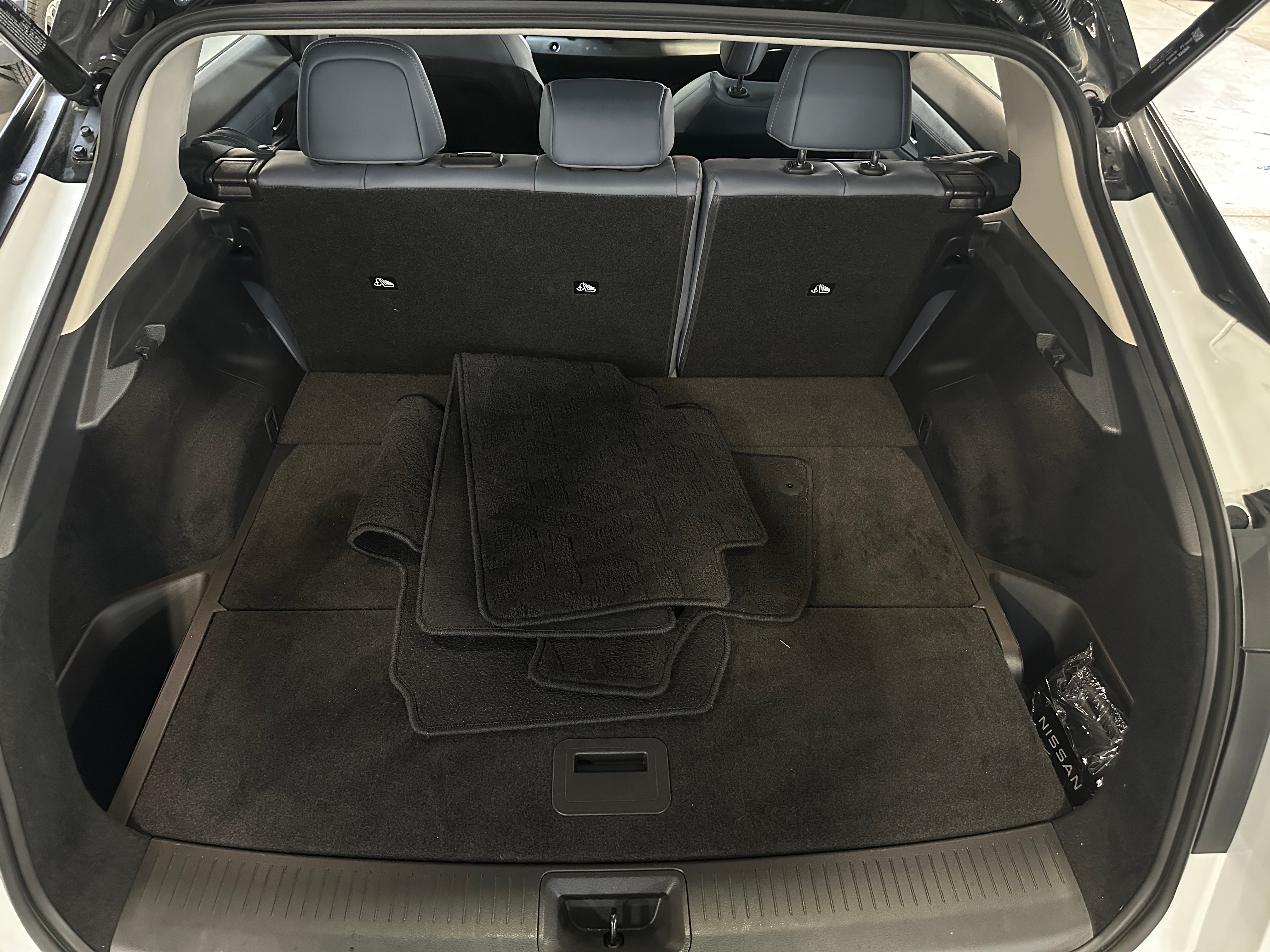 2023 Nissan Ariya Platinum+ 6