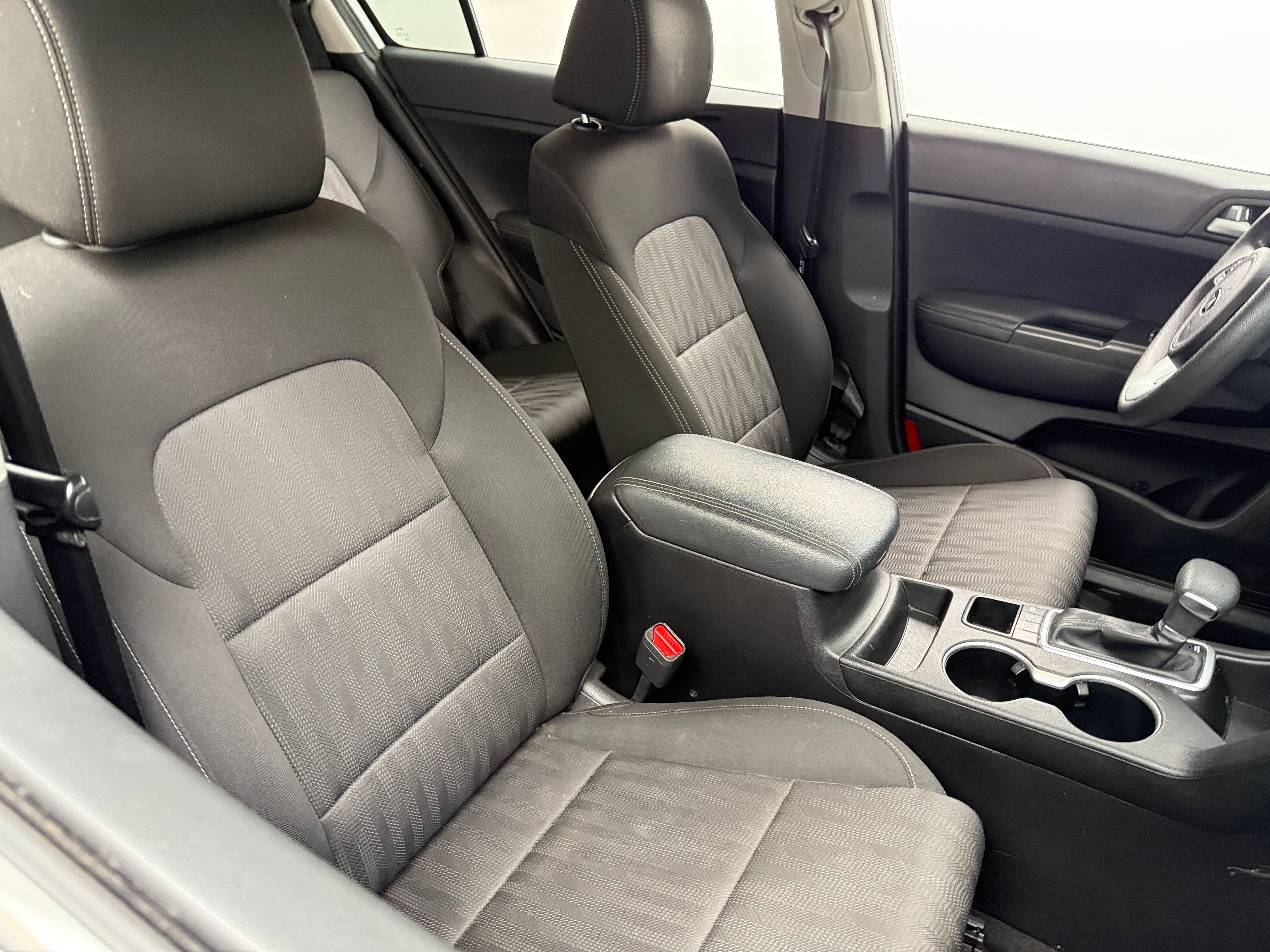 2021 Kia Sportage LX 2