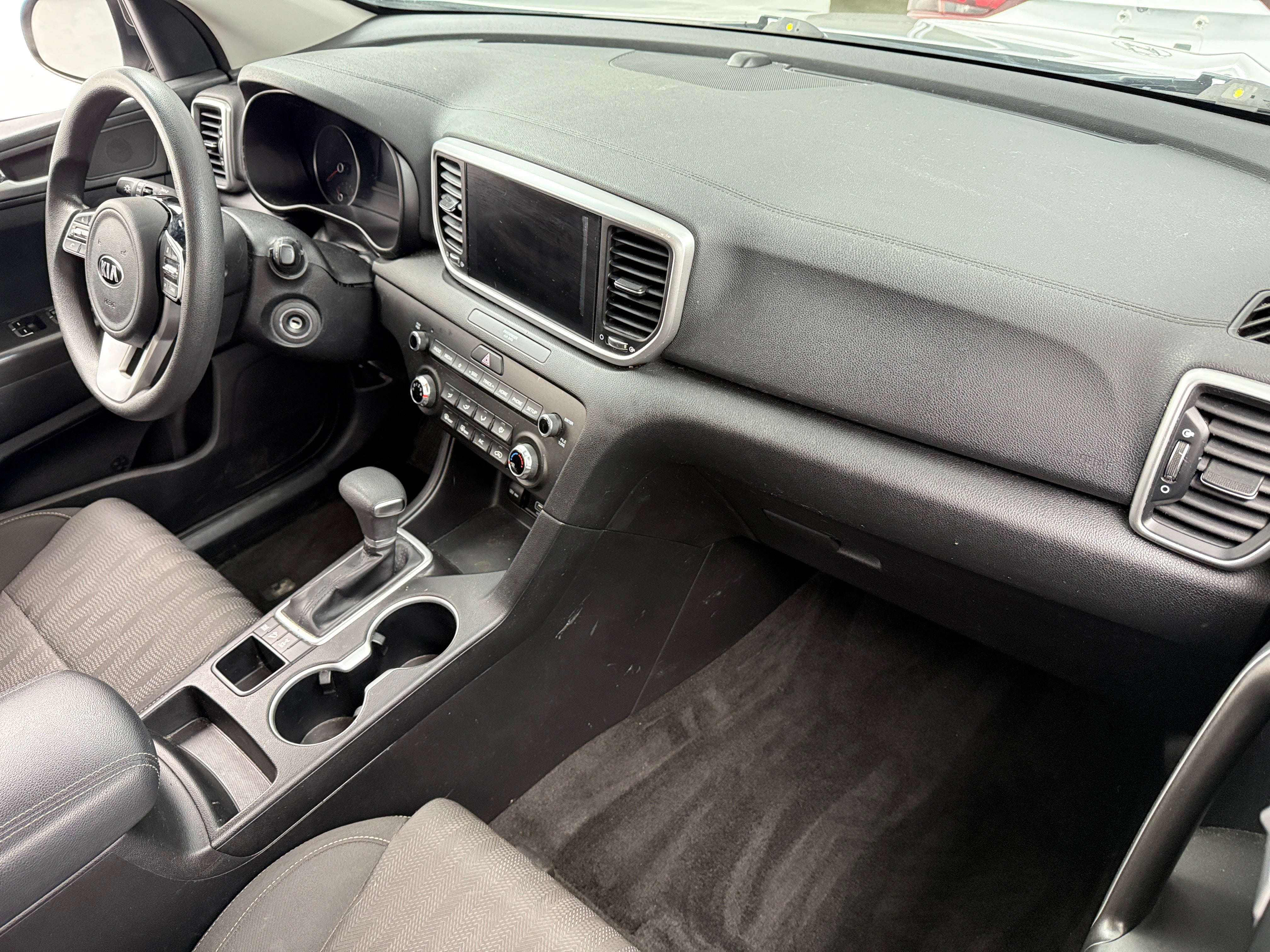 2021 Kia Sportage LX 3