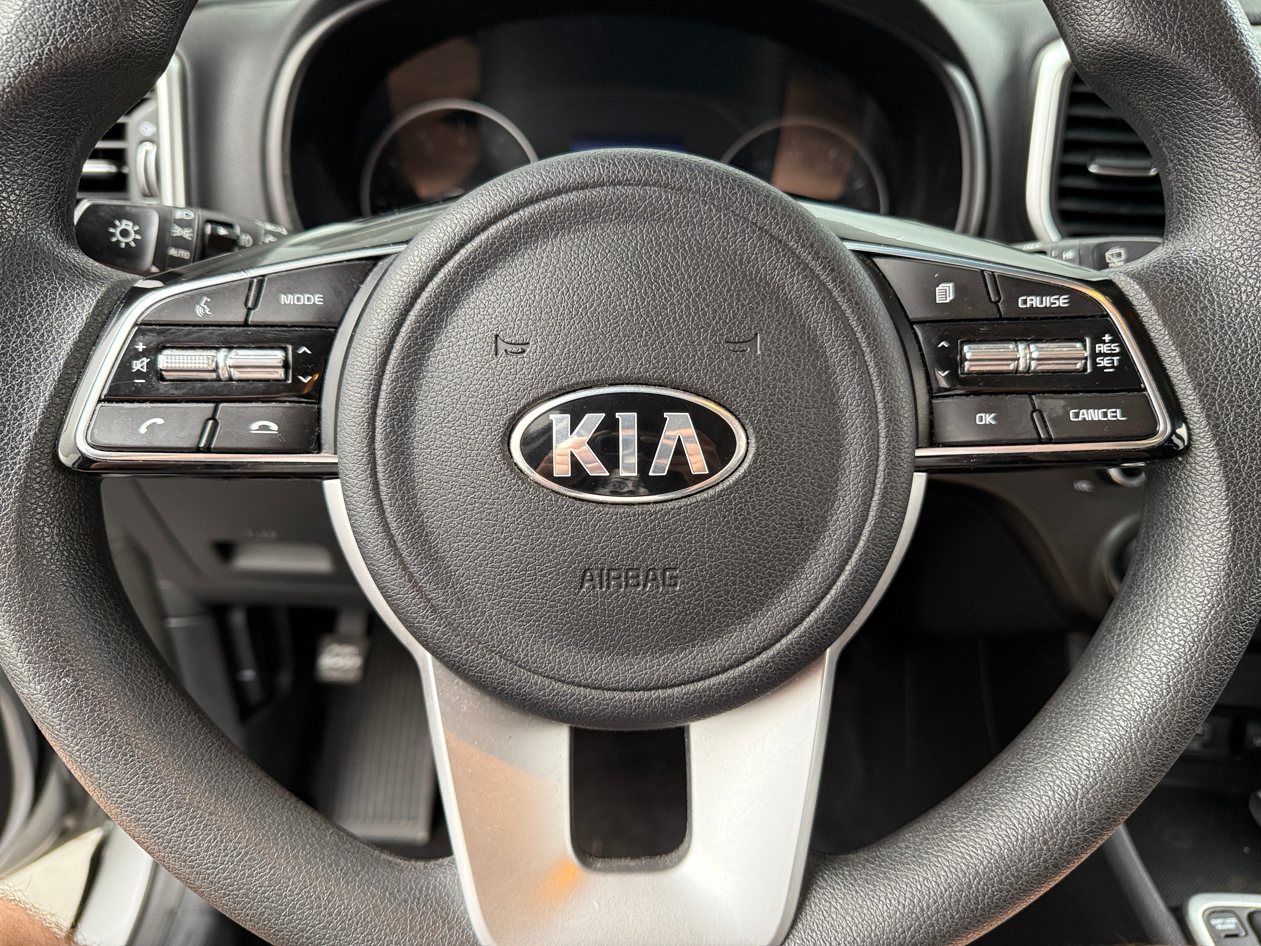 2021 Kia Sportage LX 5