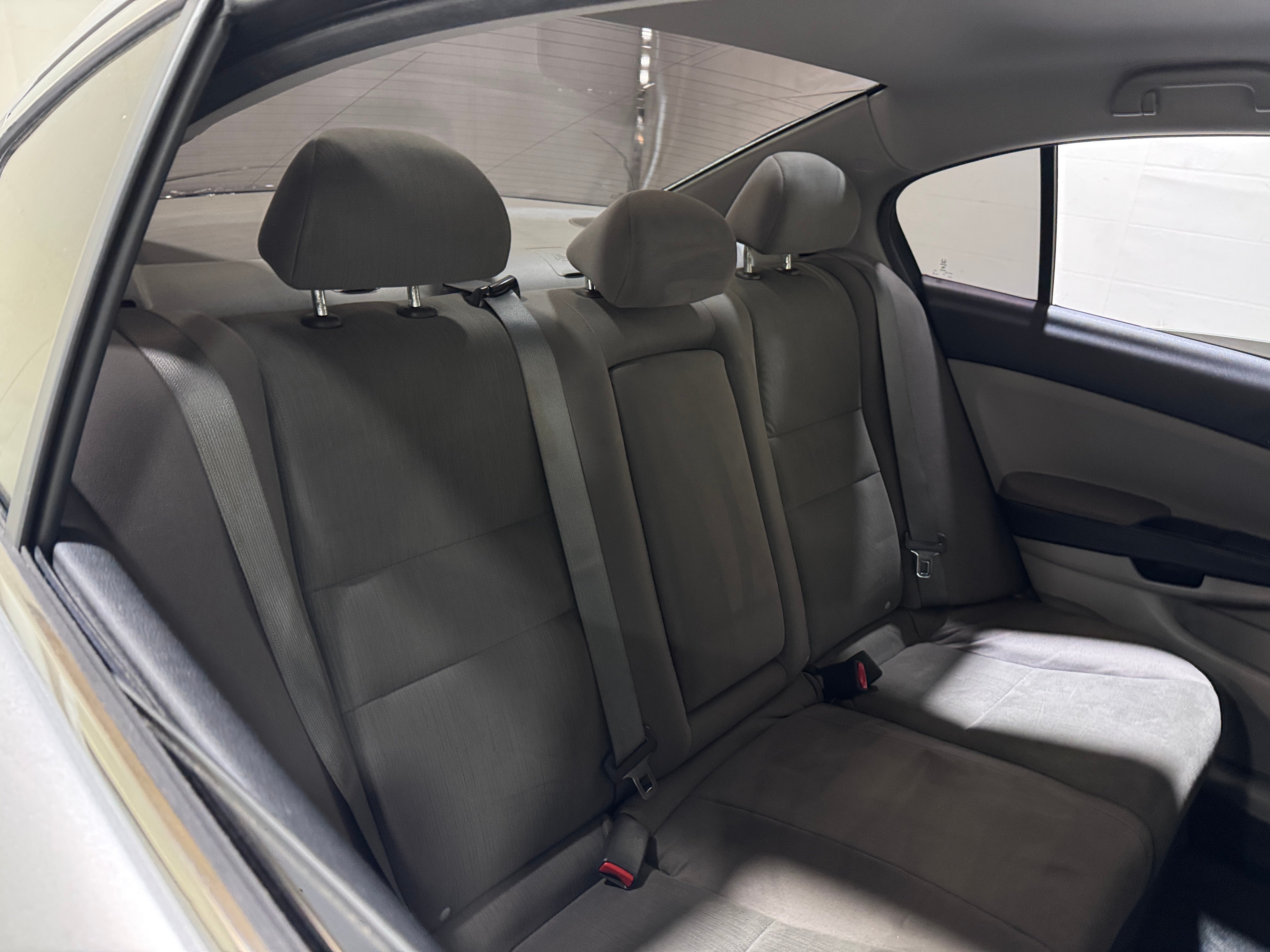 2012 Honda Accord LX 6