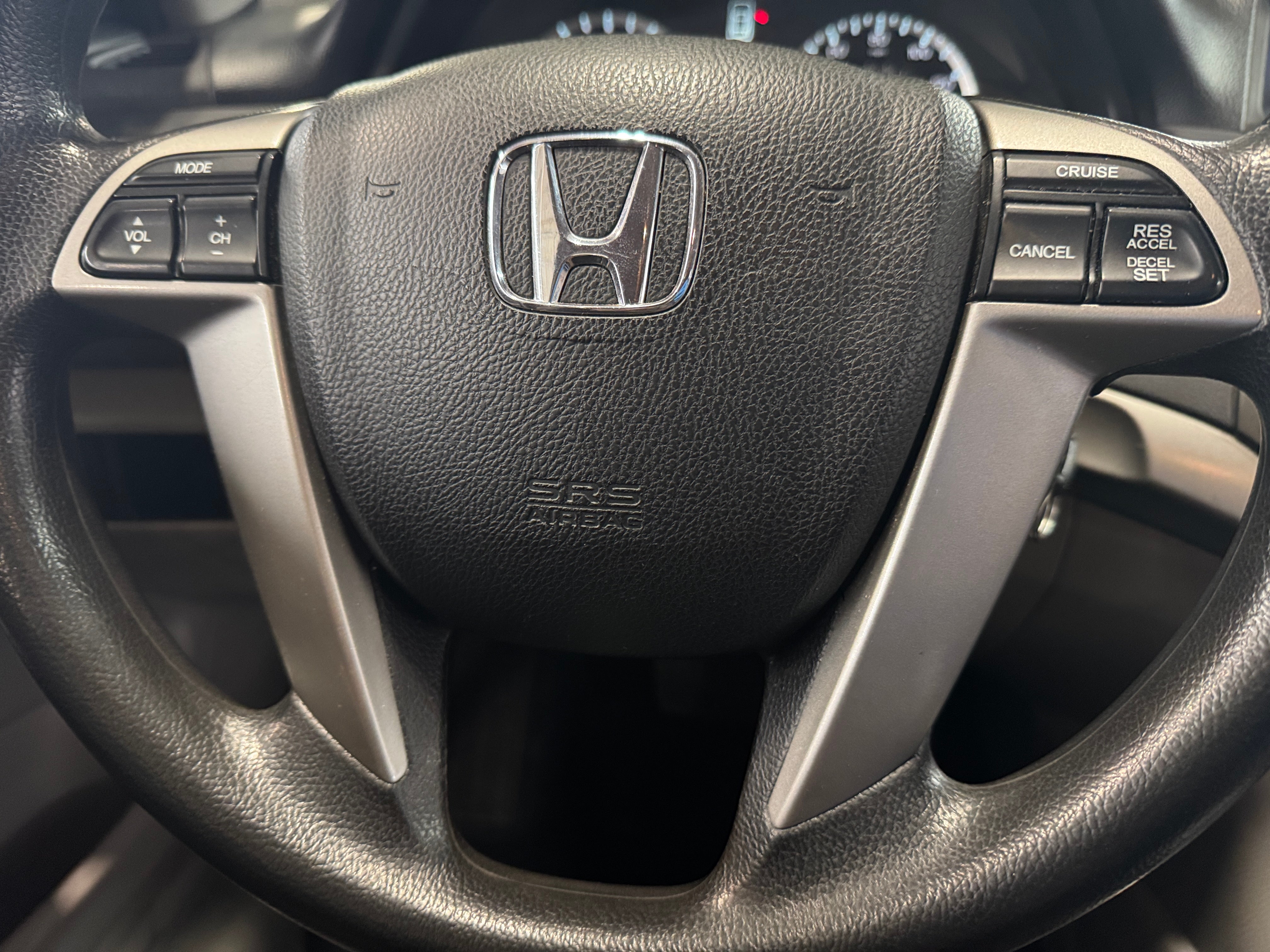 2012 Honda Accord LX 5